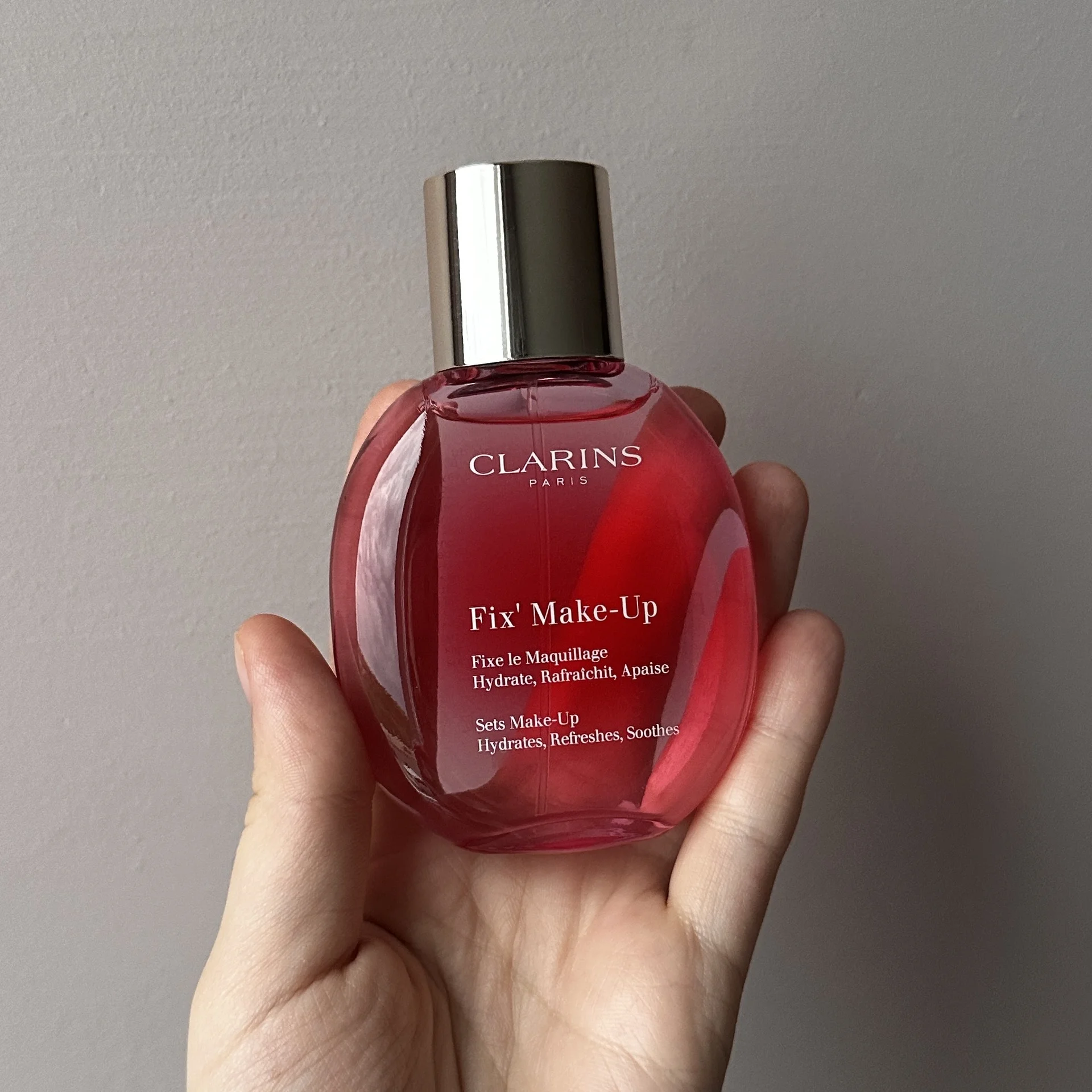 Фиксатор Clarins Fix Make-Up 50 мл - изображение 1