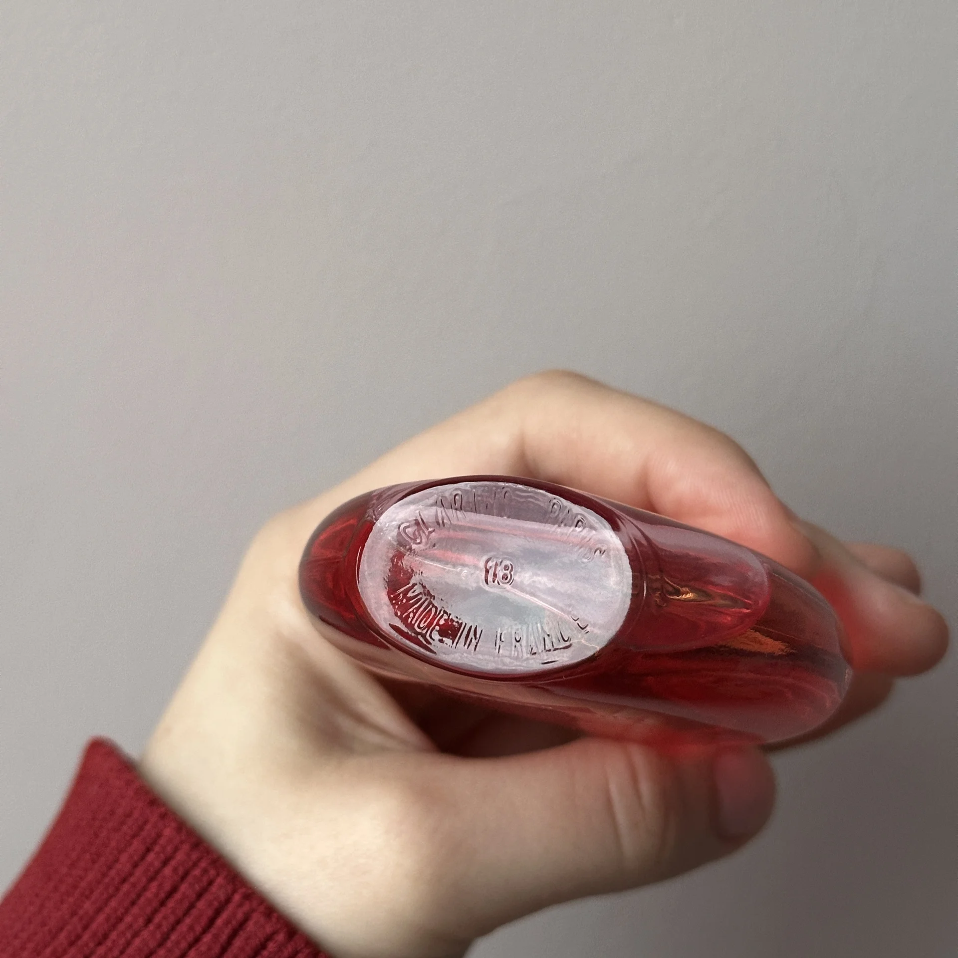 Фиксатор Clarins Fix Make-Up 50 мл - миниатюра 3