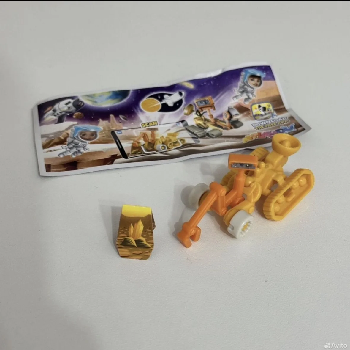 Игрушки киндер сюрприз - миниатюра 3