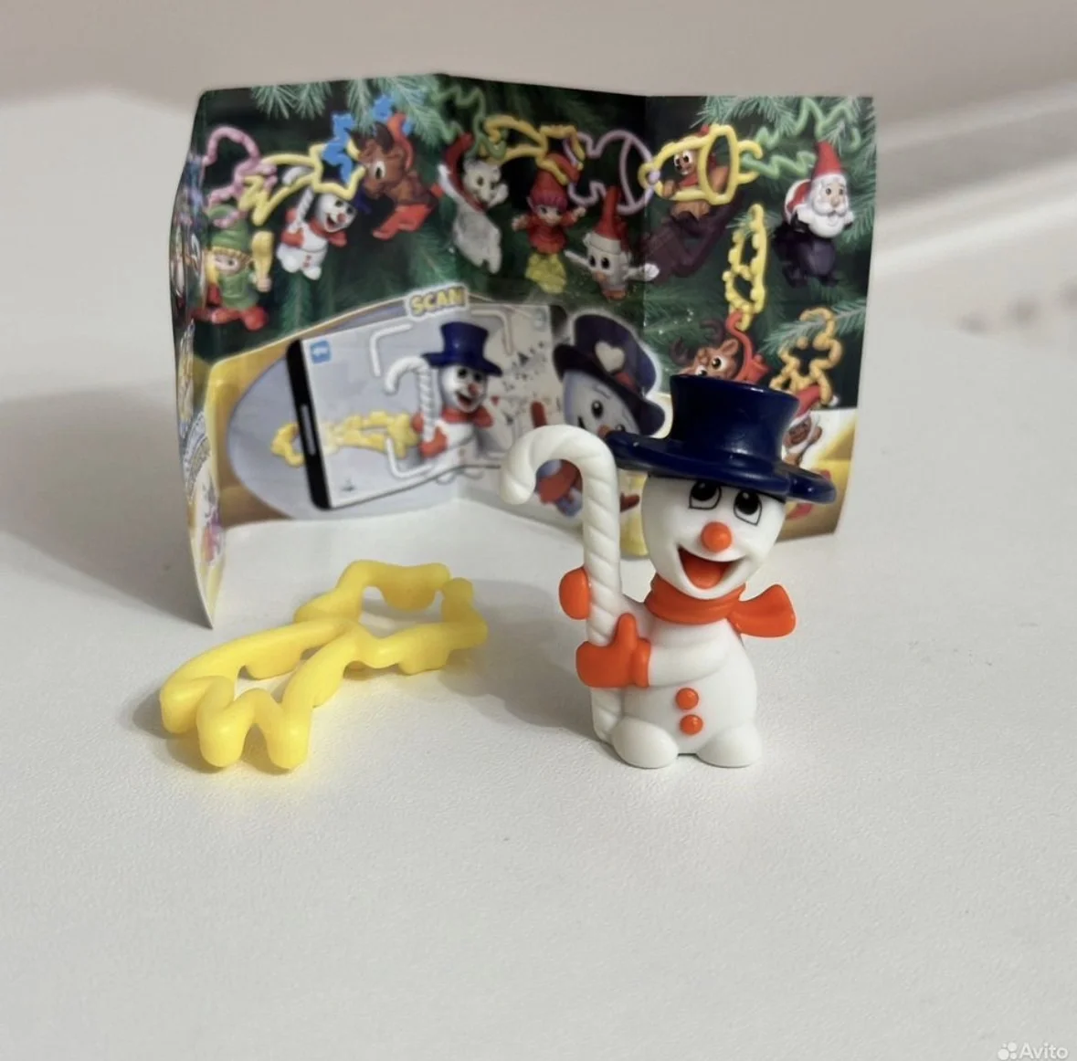 Игрушки киндер сюрприз - миниатюра 4