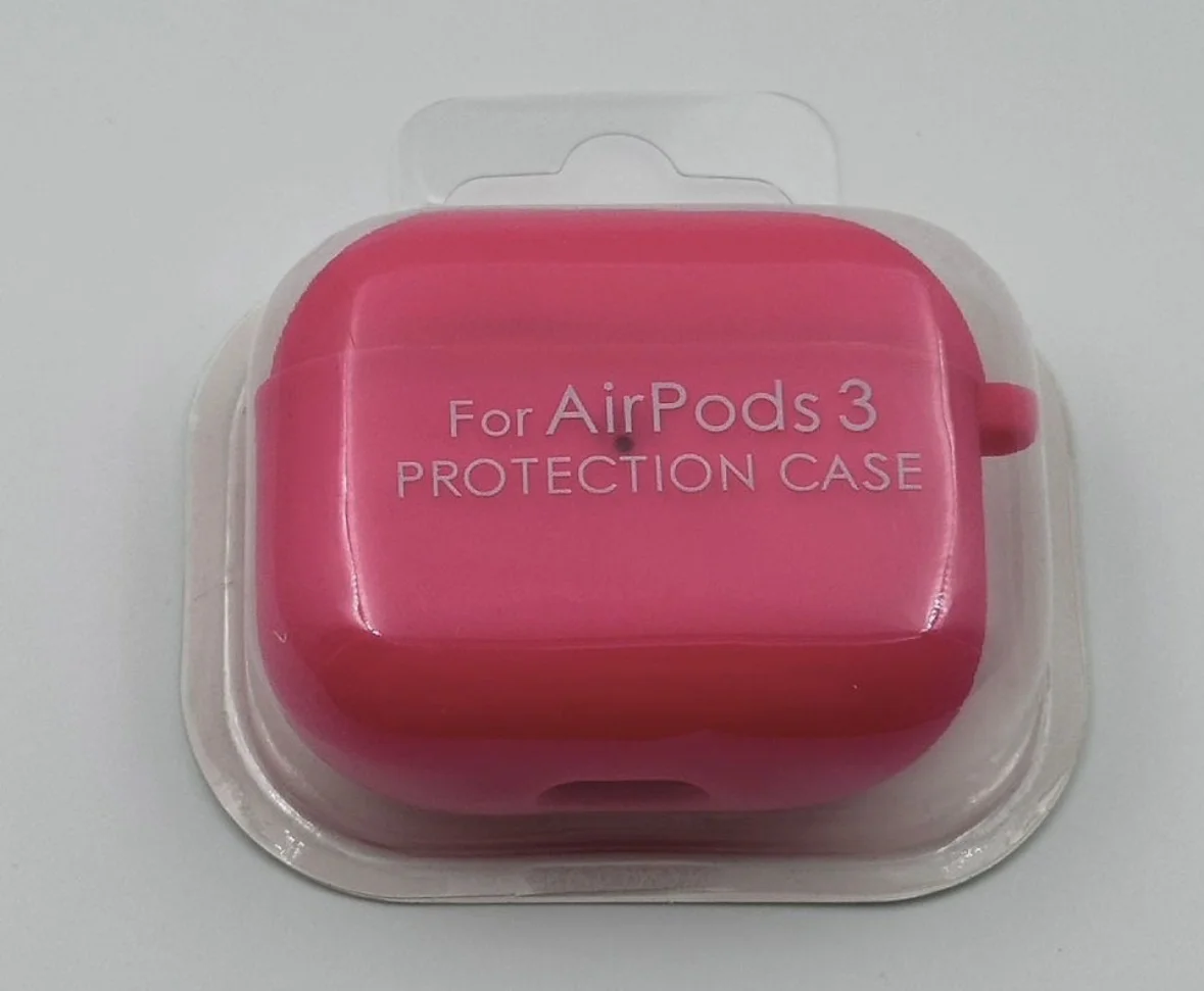 чехол airpods 3 (новый) - изображение 1