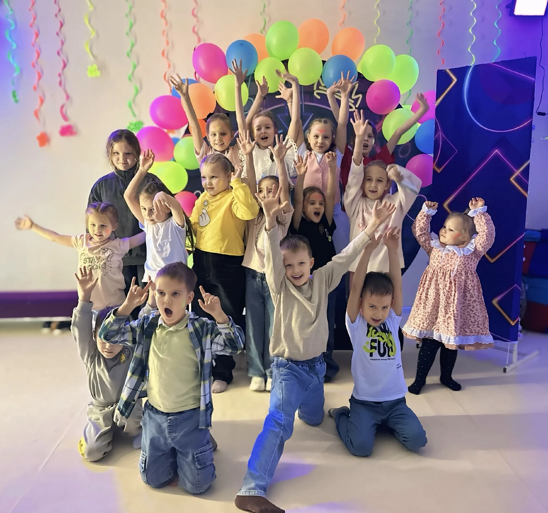 Организация праздников - миниатюра 2
