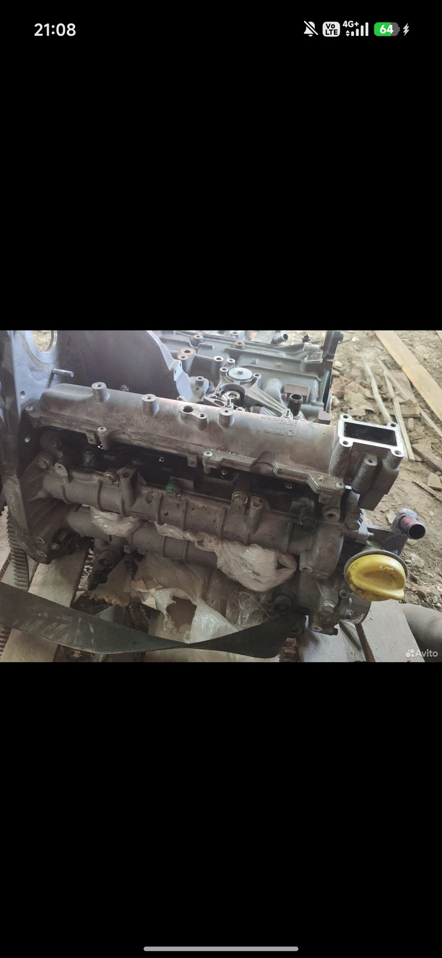 ДВС Z19DTH Vectra C, B - миниатюра 3