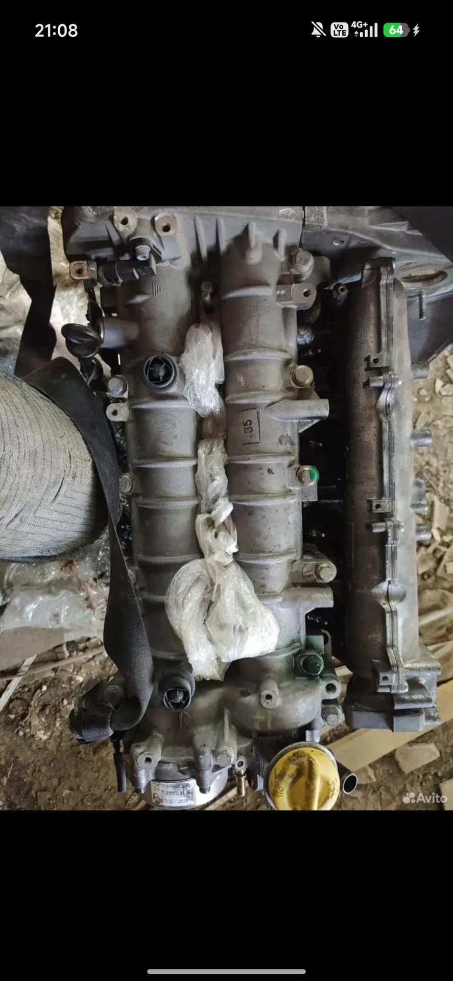 ДВС Z19DTH Vectra C, B - миниатюра 6