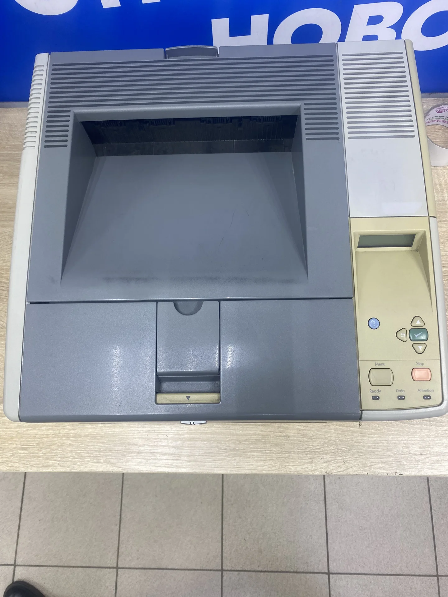 Принтер HP 2024d лазерный - миниатюра 2