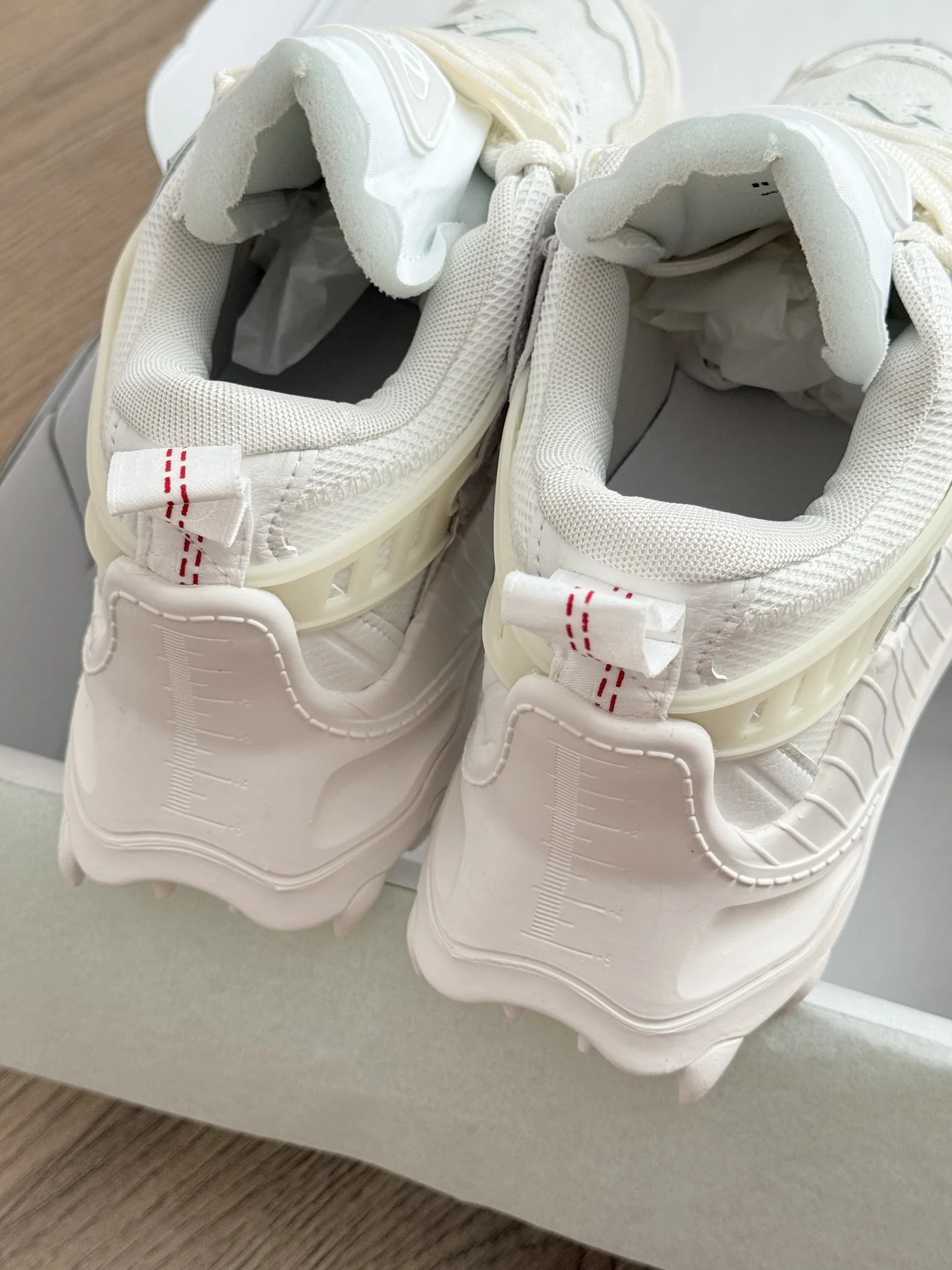 Кроссовки Off White Odsy 1000 White 37-41 - миниатюра 4