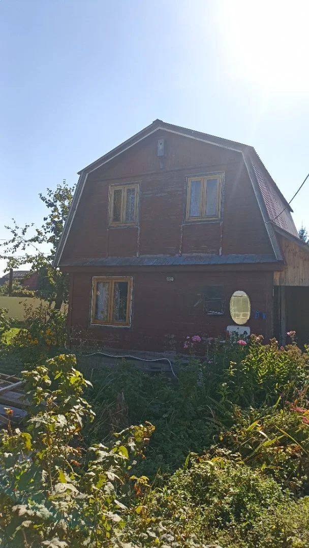 Продаю дачный домик - изображение 1