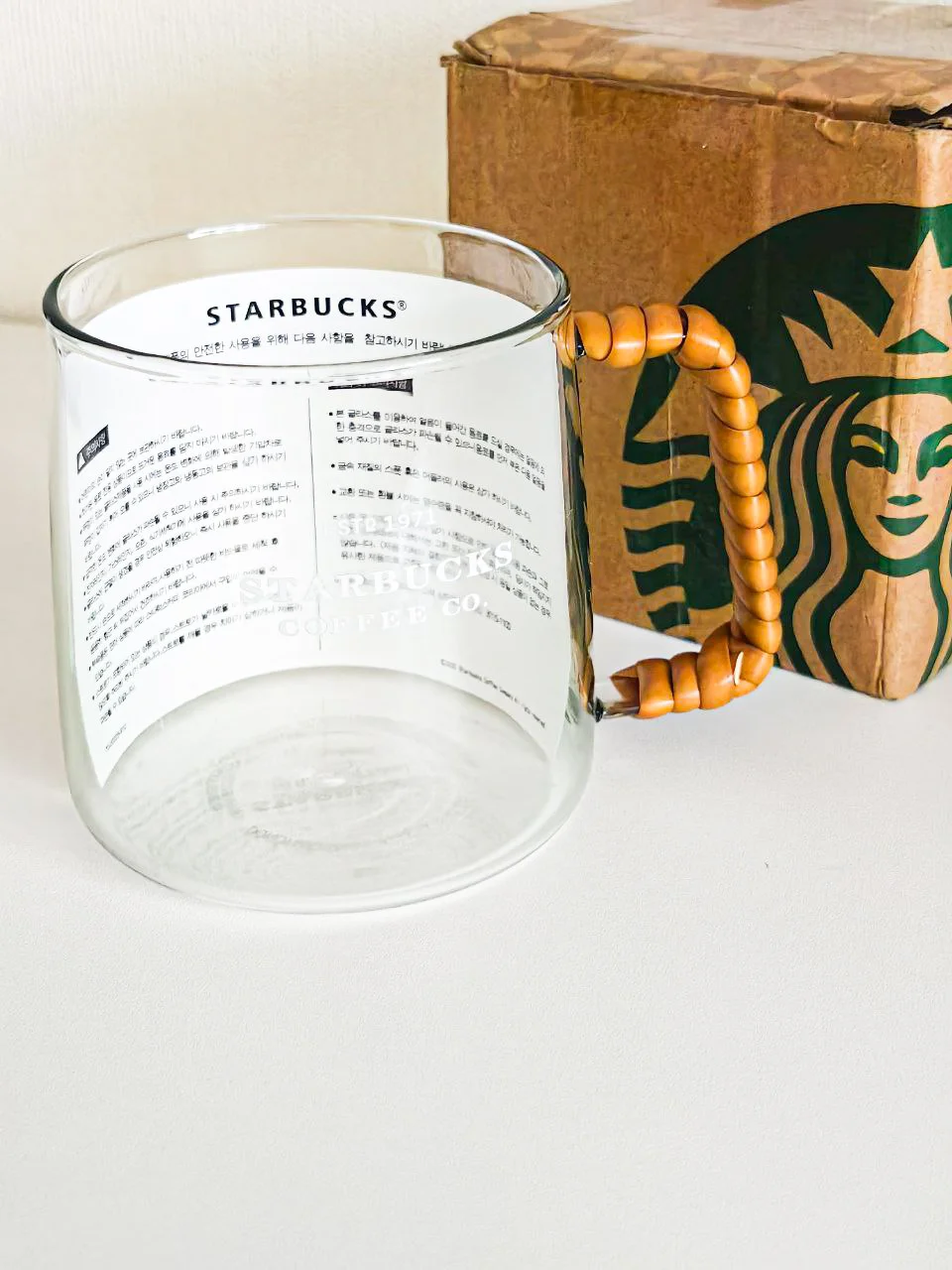 Кружка starbucks новая - миниатюра 5