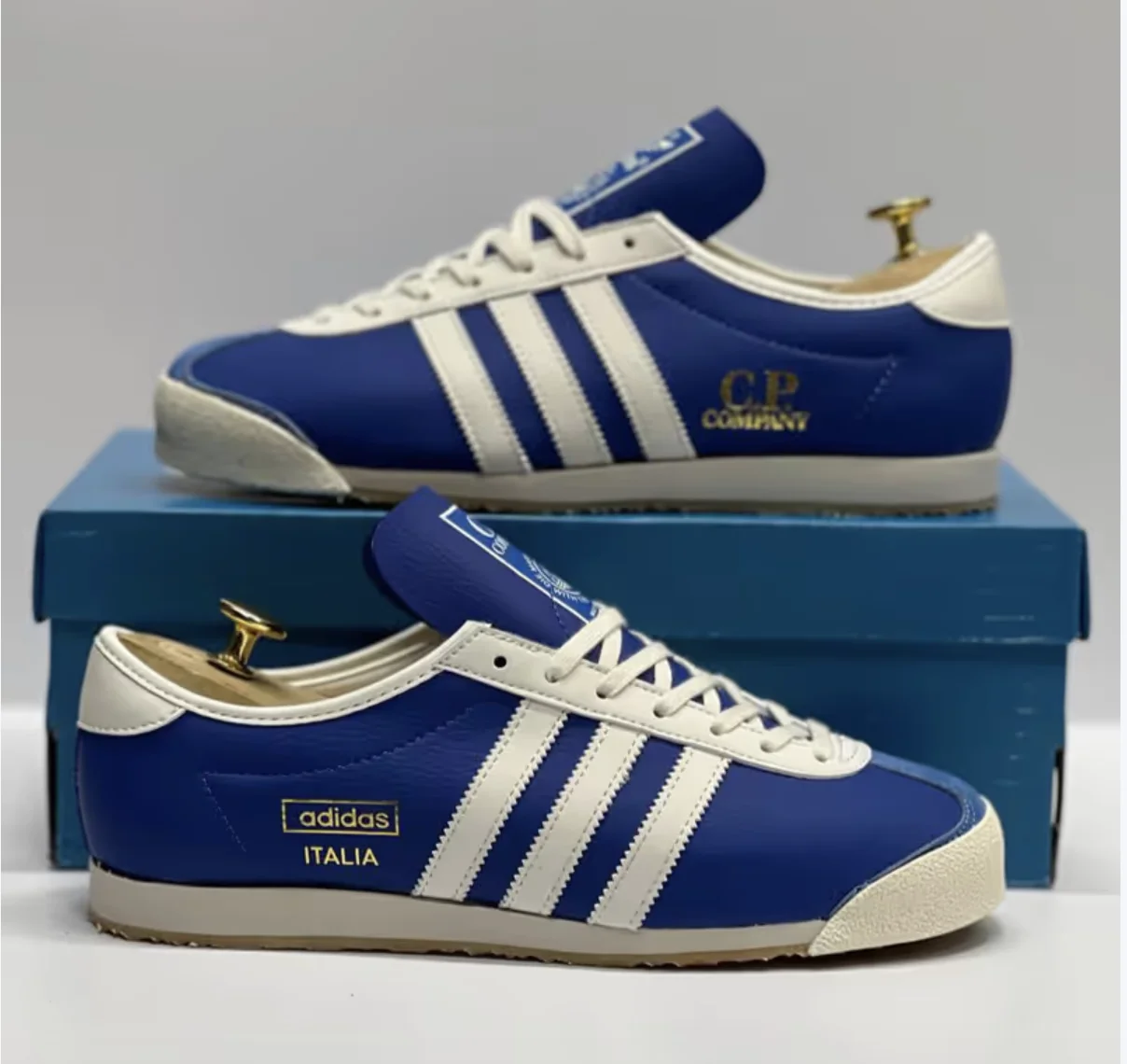C.P.Company x adidas Italia SPZL - миниатюра 2