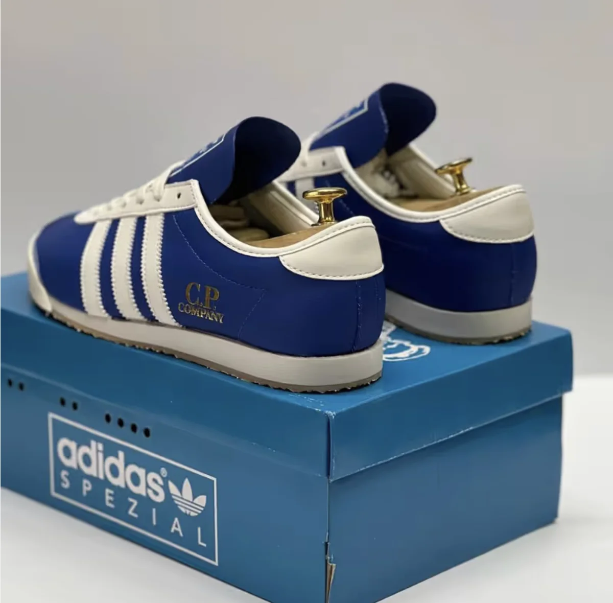 C.P.Company x adidas Italia SPZL - миниатюра 3