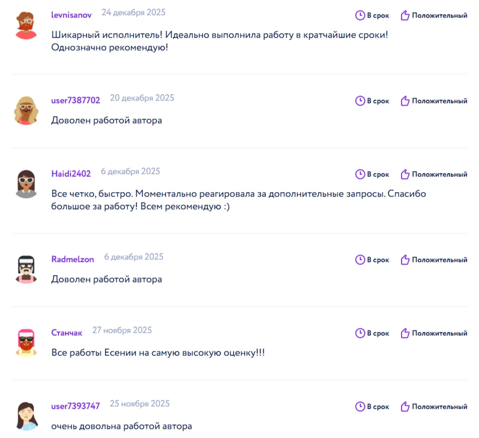Помощь студентам по медицине - миниатюра 3