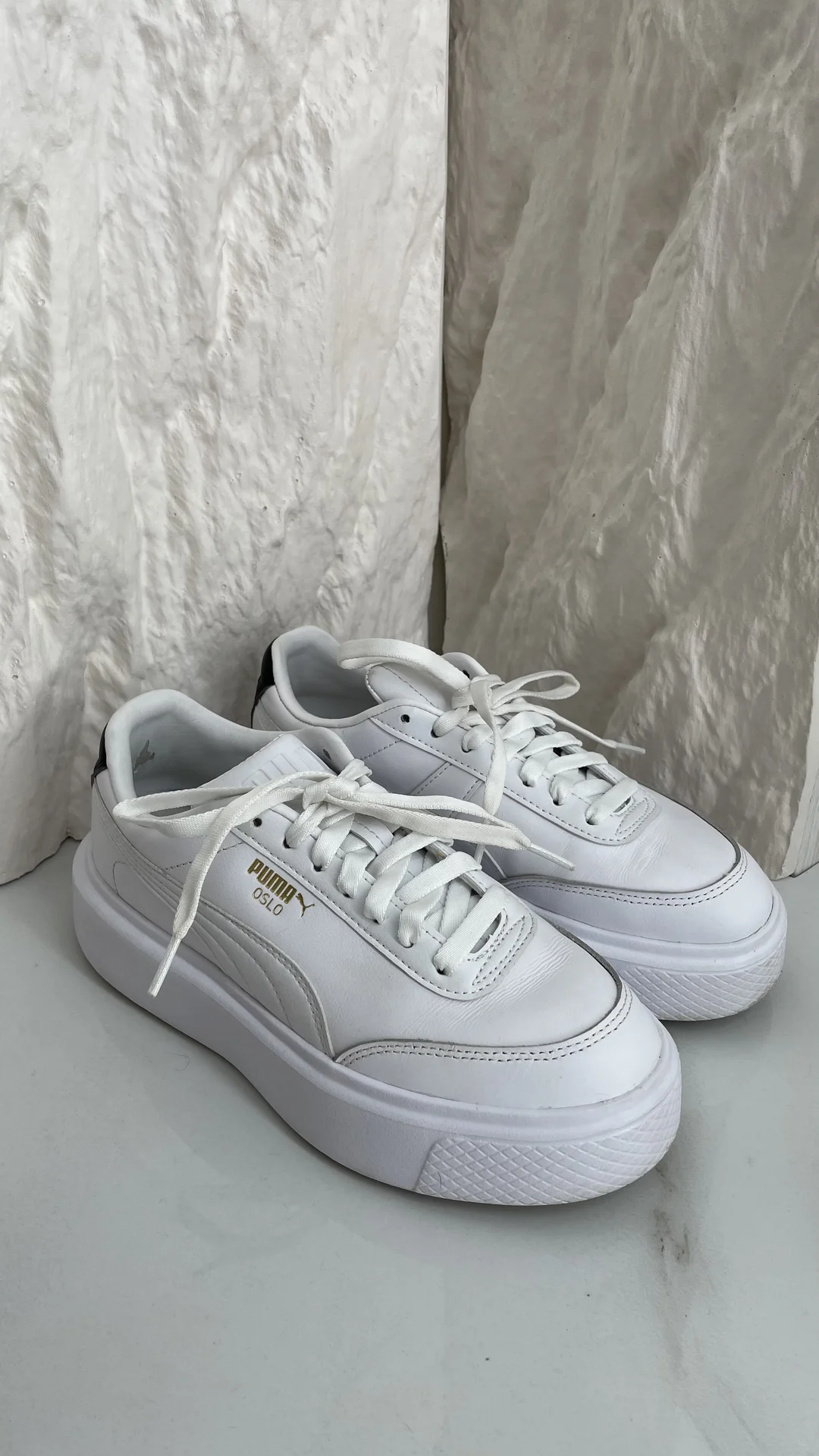 Кеды puma oslo - изображение 1