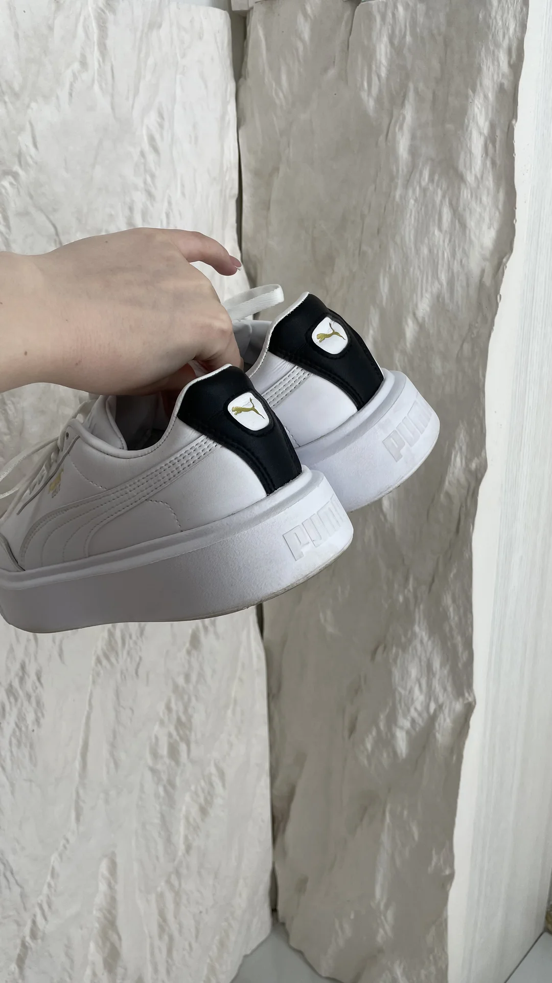 Кеды puma oslo - миниатюра 2