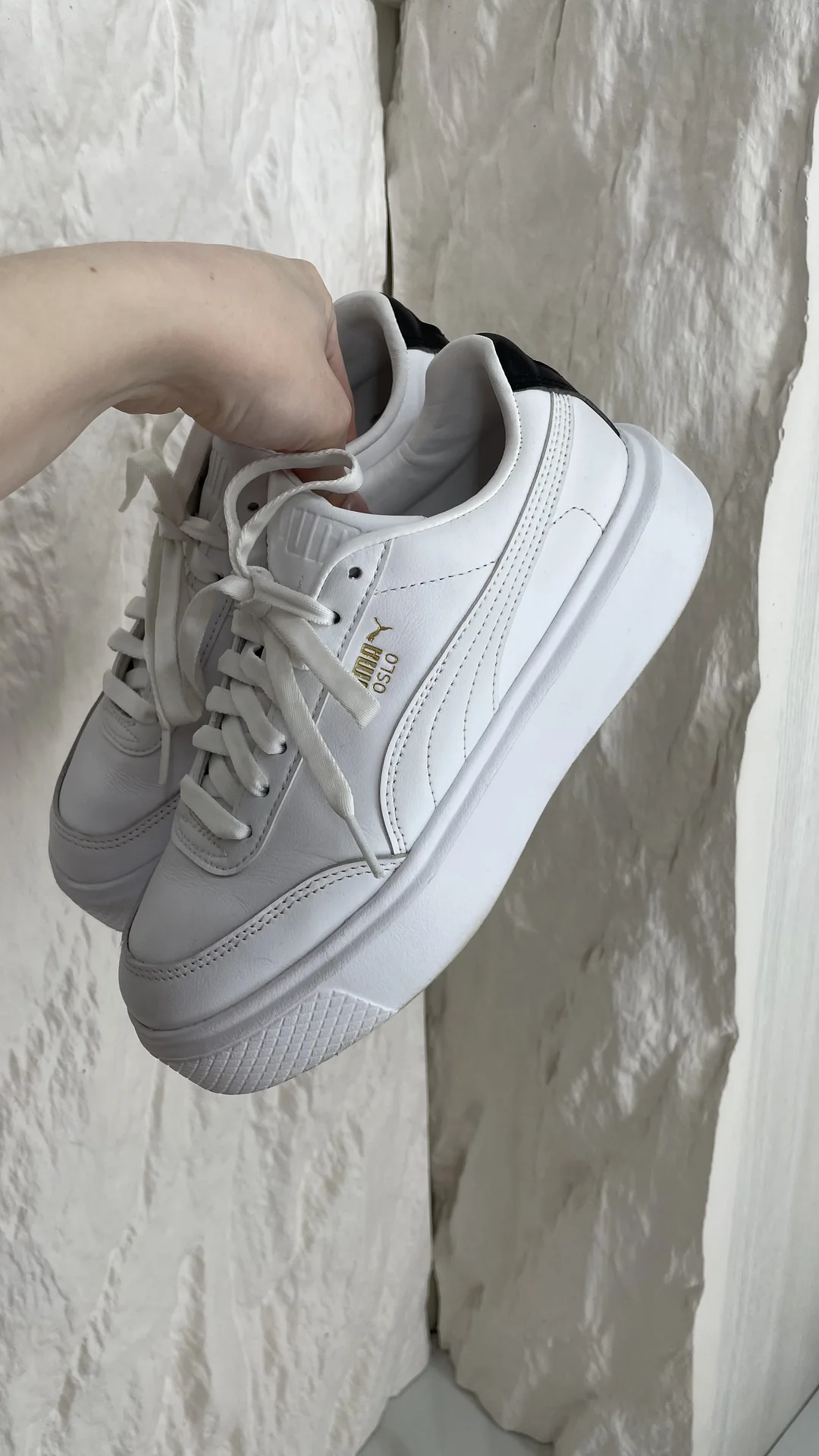 Кеды puma oslo - миниатюра 3