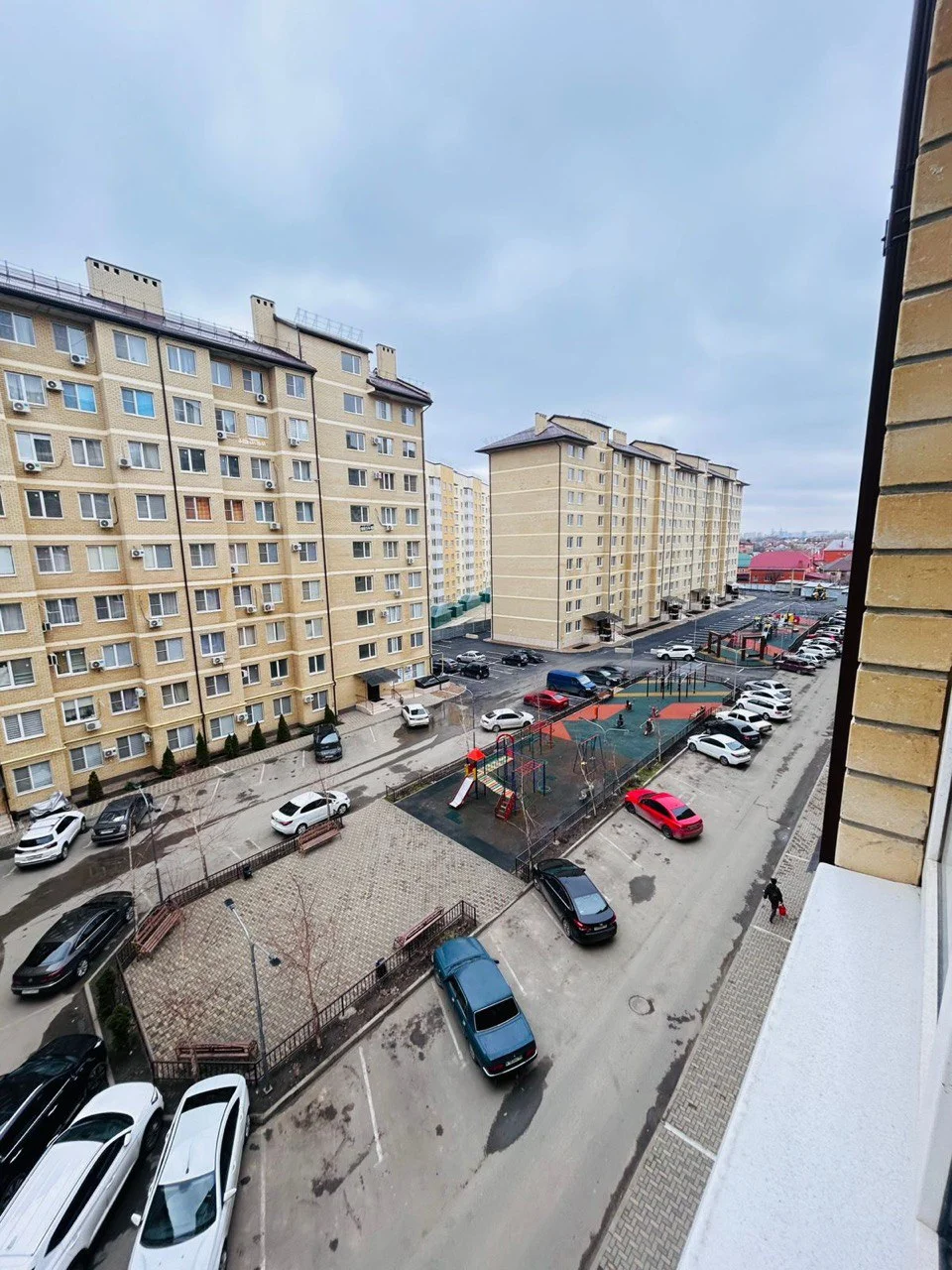 Сдается новая 2 комн квартира - миниатюра 14