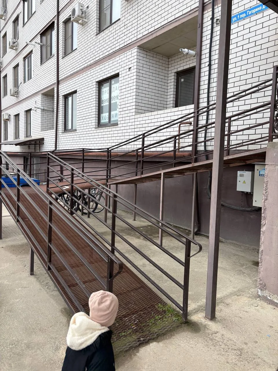 Сдам 1 комн кв в пгт Яблоновский - миниатюра 15