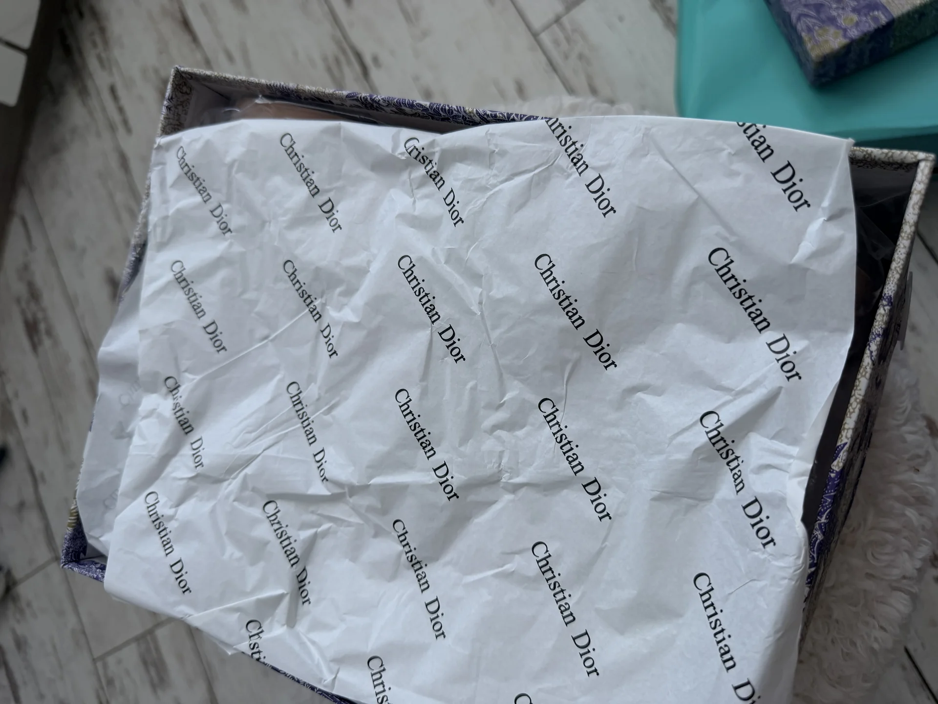 Кроссовки Dior женские - миниатюра 7