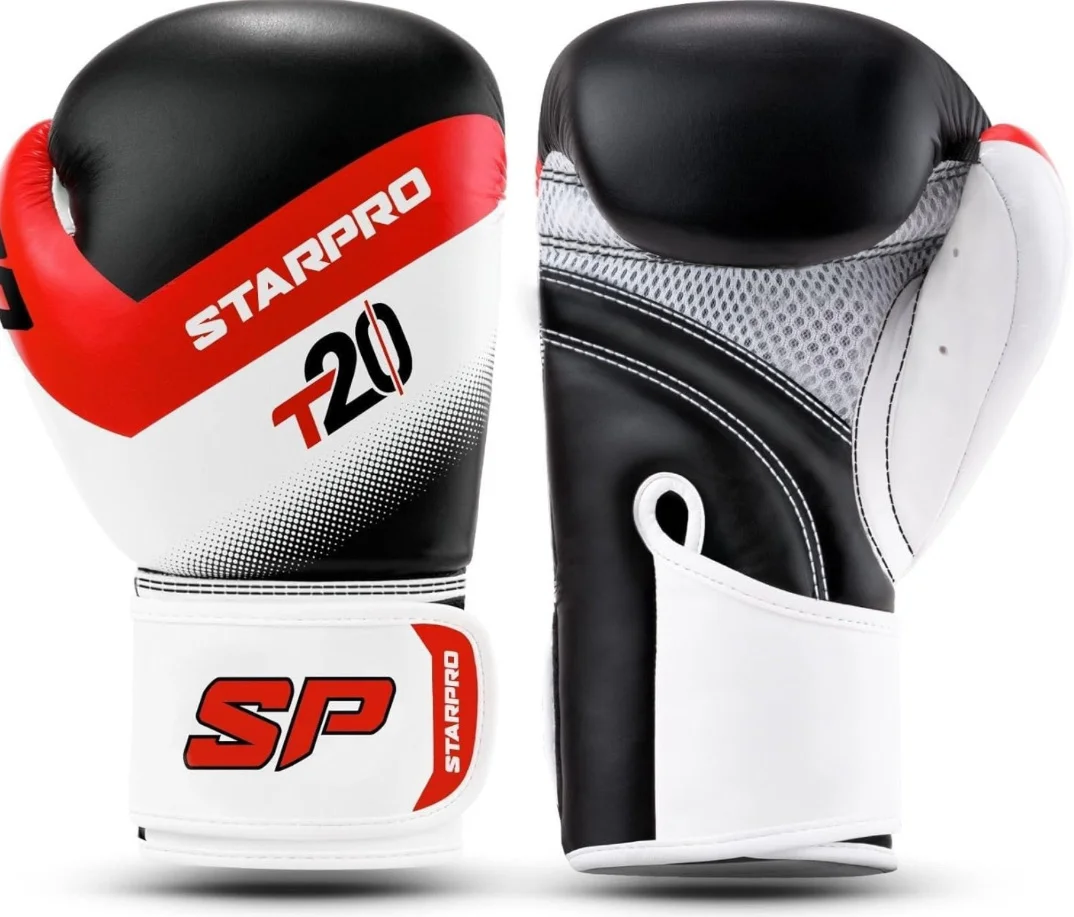 ПЕРЧАТКИ БОКСЕРСКИЕ STAR PRO T20 10oz. - изображение 1