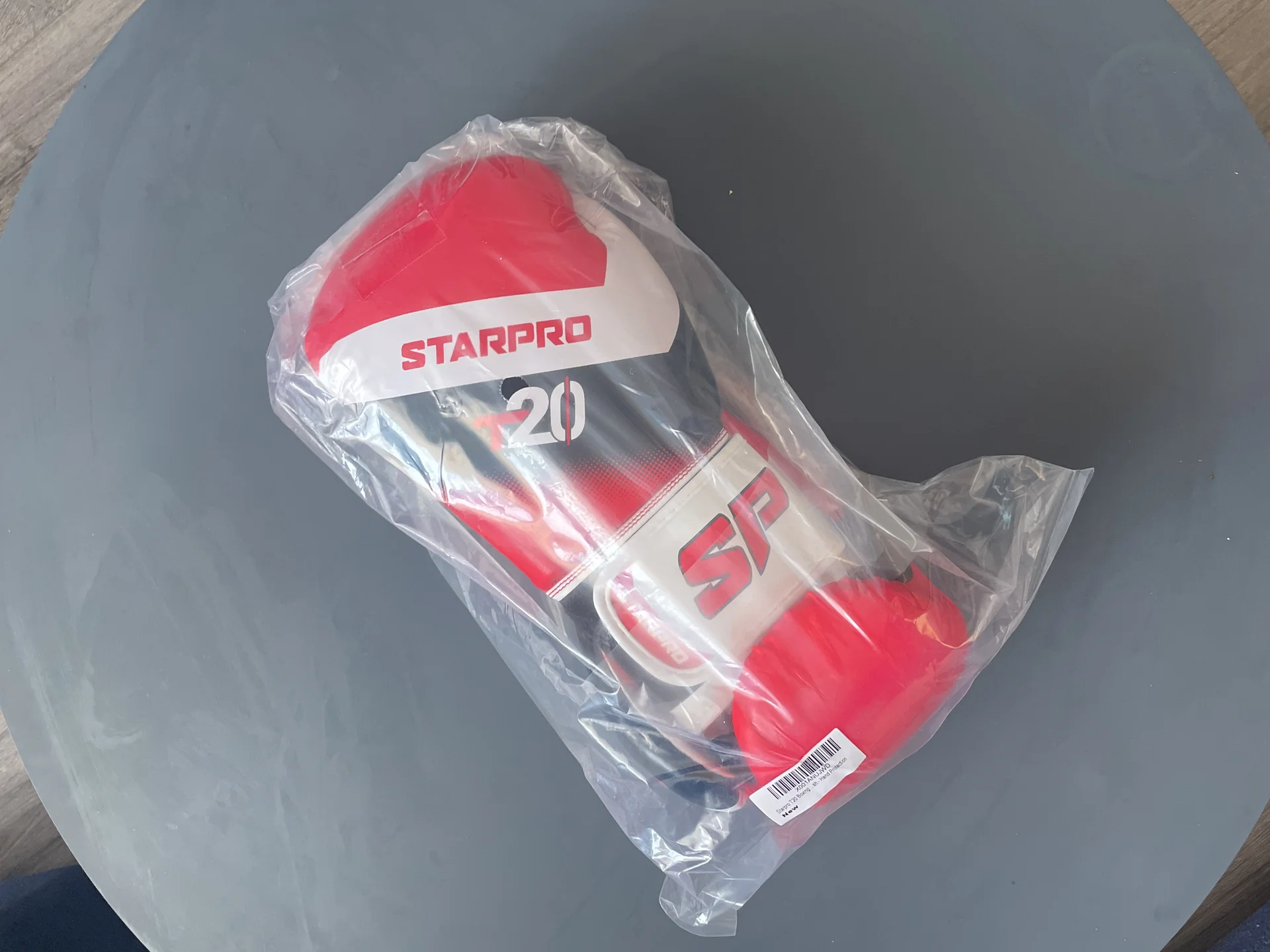 ПЕРЧАТКИ БОКСЕРСКИЕ STAR PRO T20 10oz. - миниатюра 2