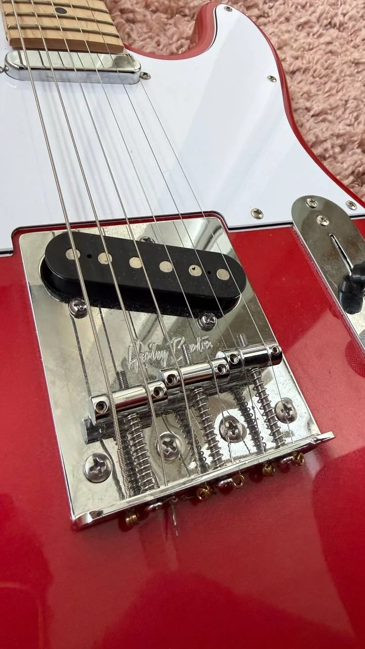 Электрогитара telecaster Harley Benton TE-20MN - миниатюра 7