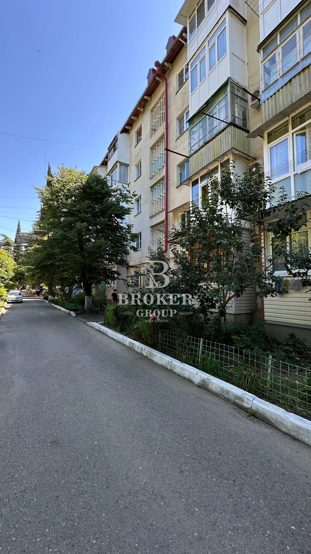 Лазаревское 2к.квартира 46 кв.м. - миниатюра 12