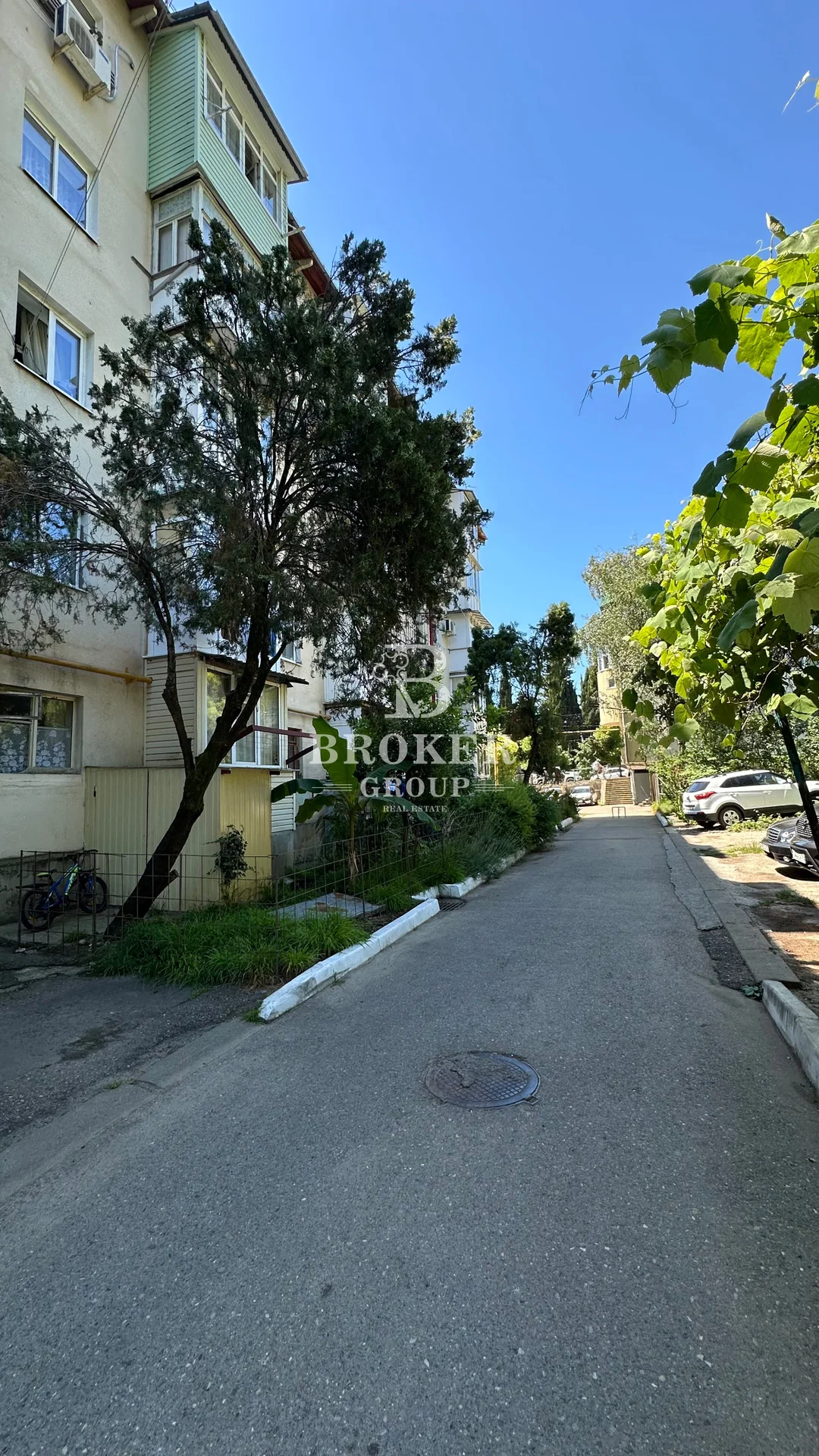 Лазаревское 2к.квартира 46 кв.м. - миниатюра 13