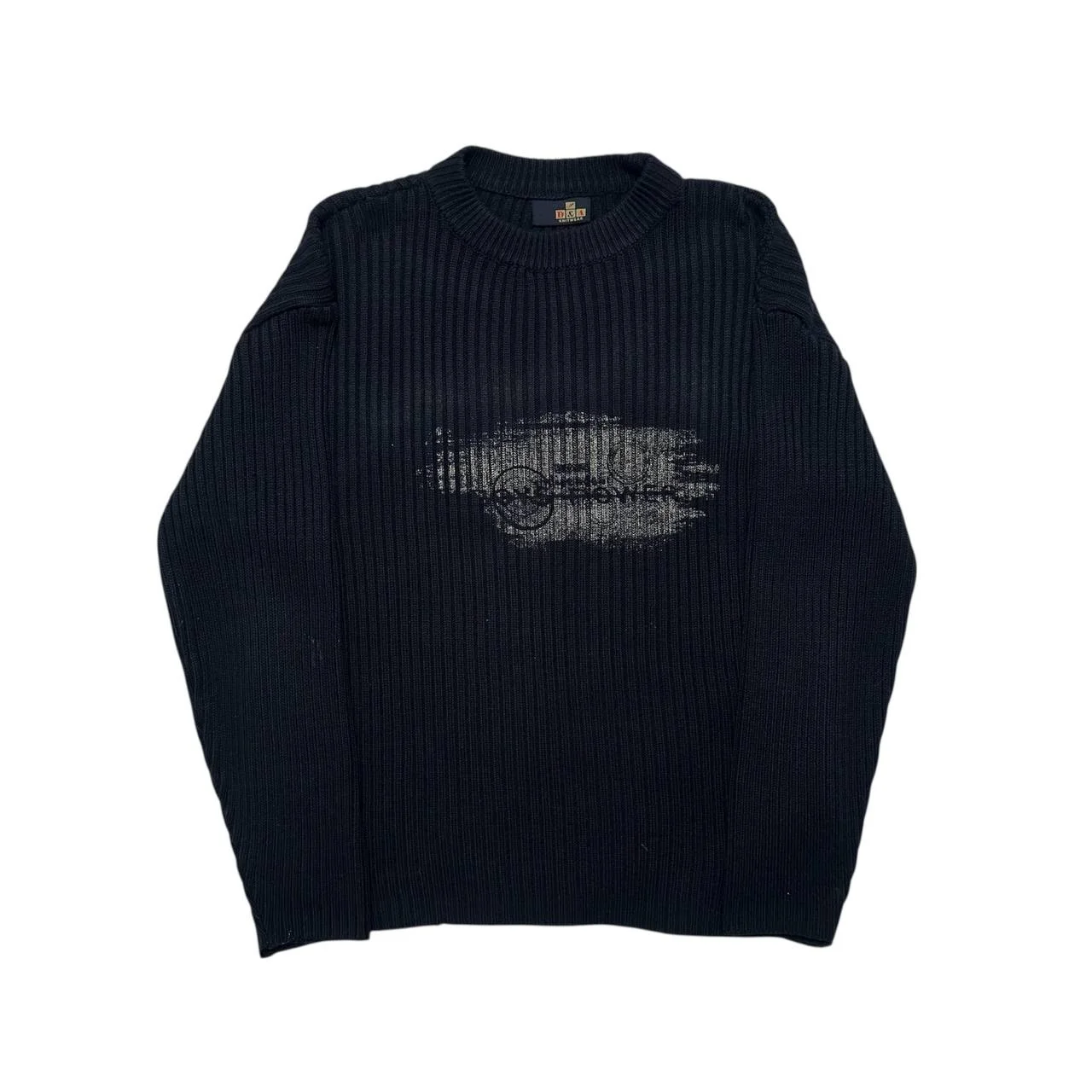 Винтажный свитер G-star Dolce&Gabbana type - изображение 1