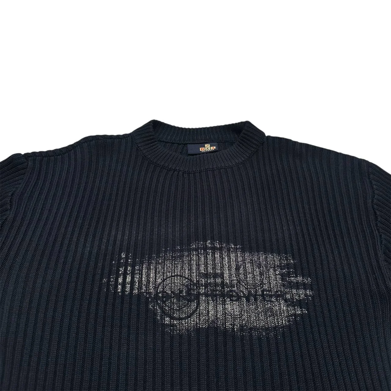 Винтажный свитер G-star Dolce&Gabbana type - миниатюра 4