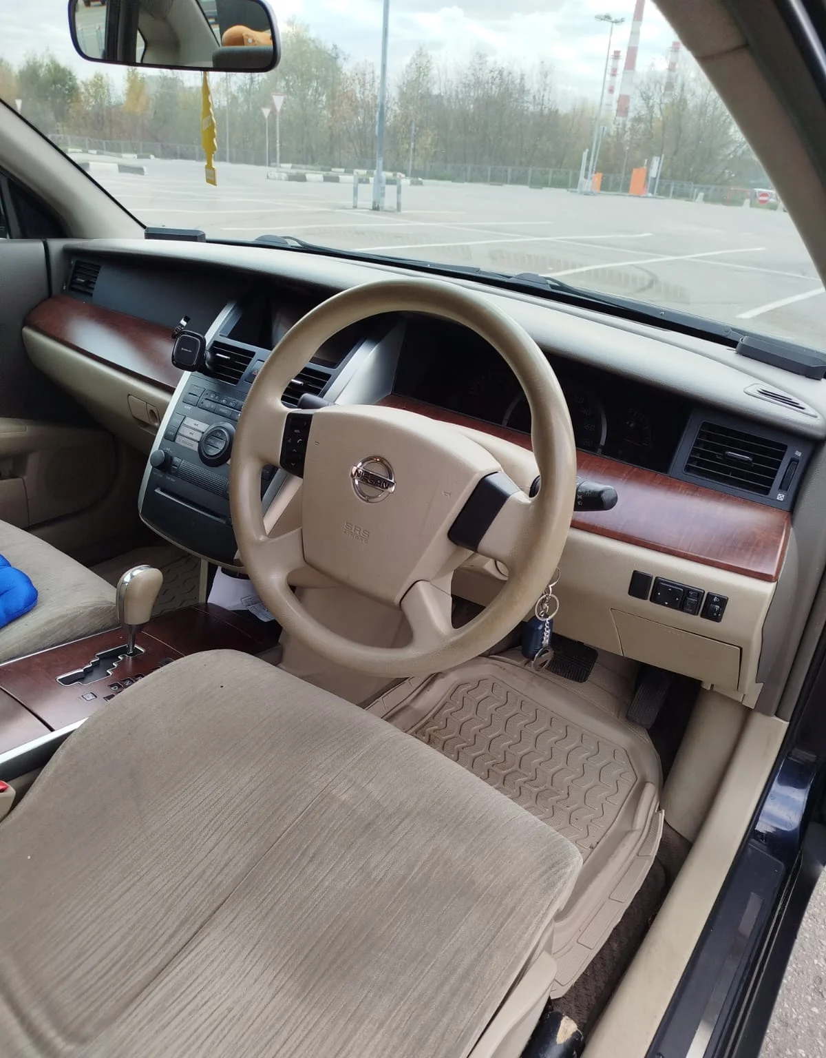 Nissan Teana 2.4 AT, 2007, 268 000 км - миниатюра 8