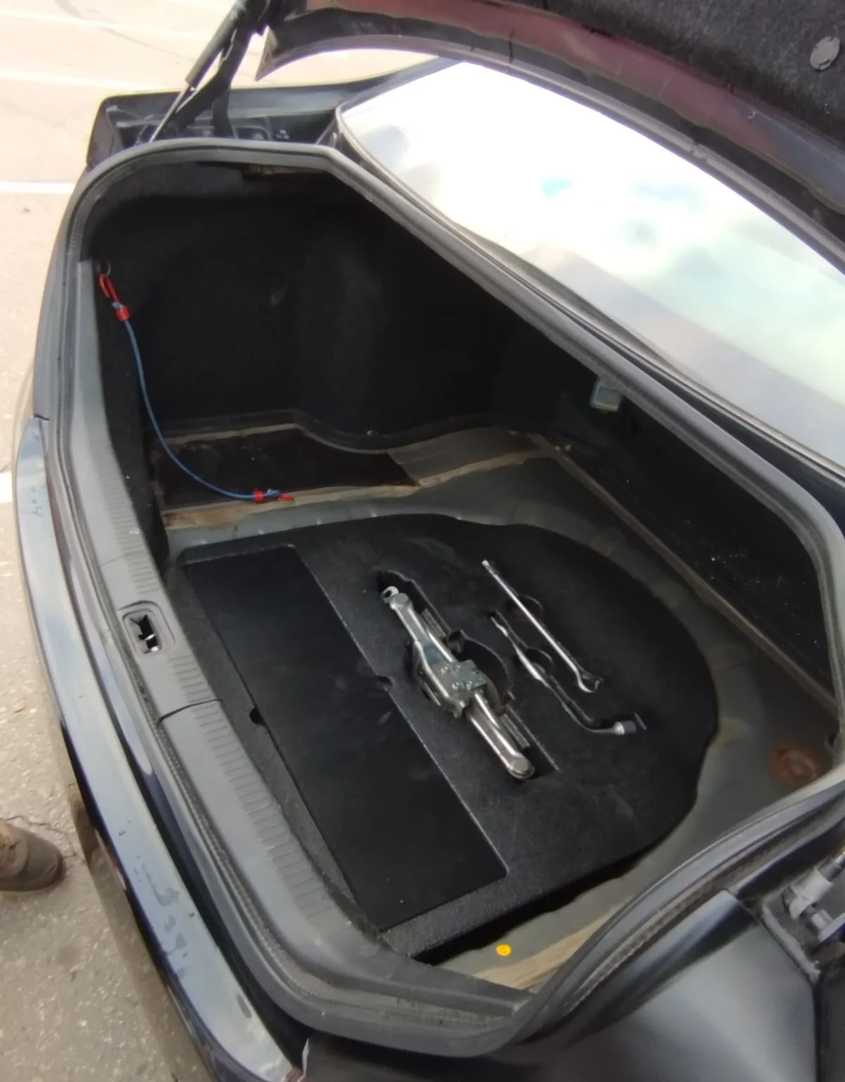 Nissan Teana 2.4 AT, 2007, 268 000 км - миниатюра 13