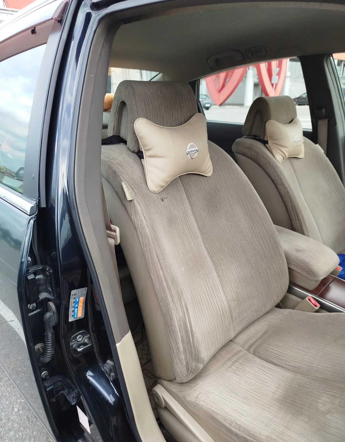 Nissan Teana 2.4 AT, 2007, 268 000 км - миниатюра 17