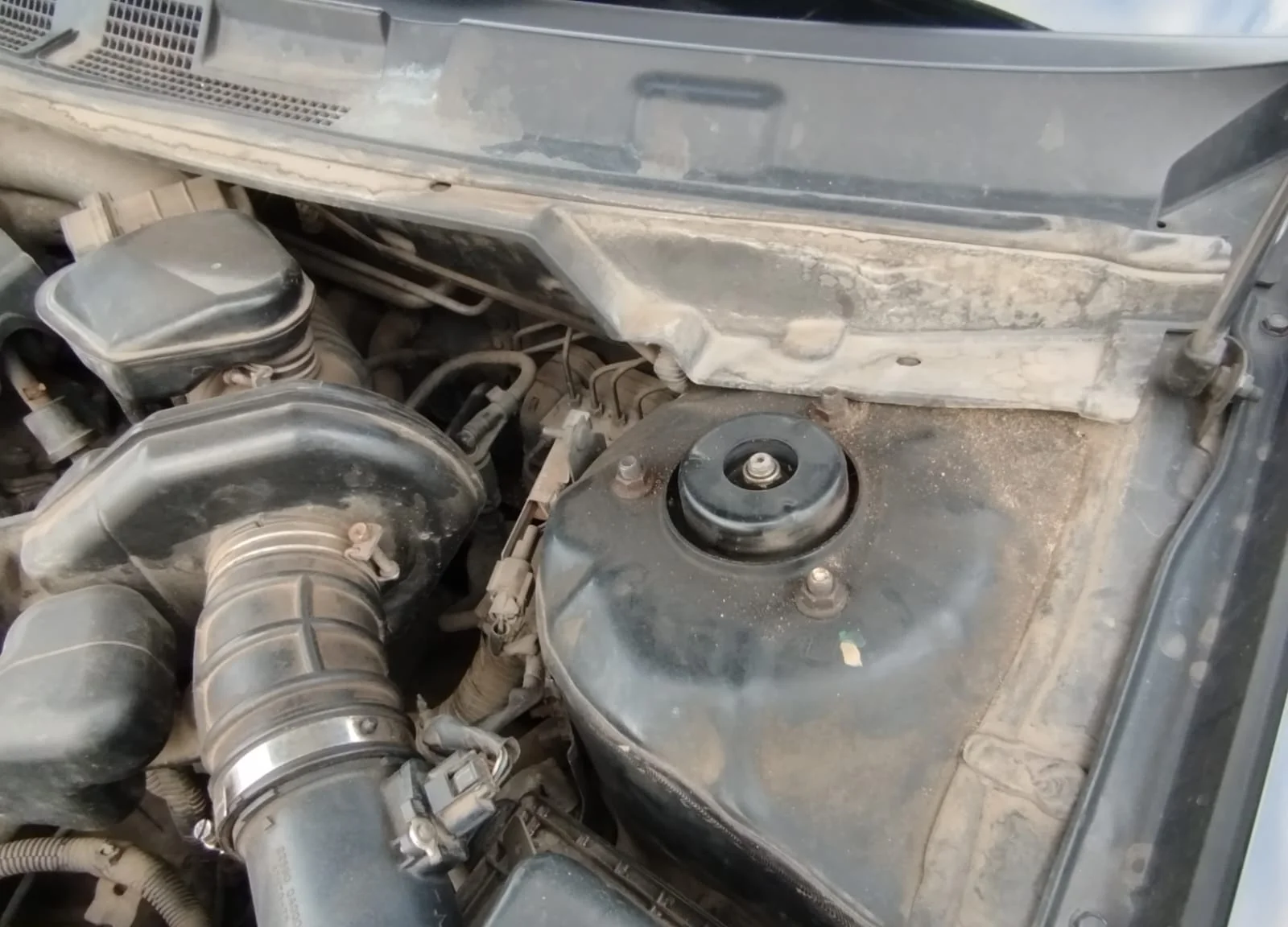 Nissan Teana 2.4 AT, 2007, 268 000 км - миниатюра 19