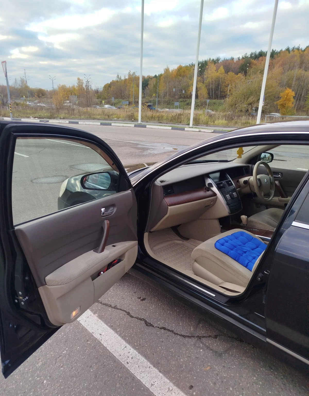 Nissan Teana 2.4 AT, 2007, 268 000 км - миниатюра 20
