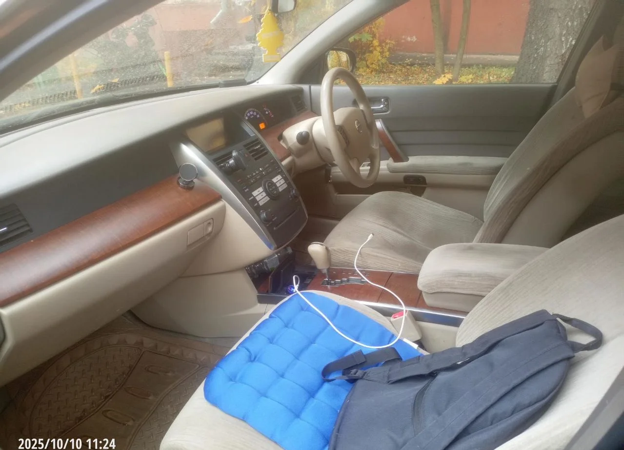 Nissan Teana 2.4 AT, 2007, 268 000 км - миниатюра 5