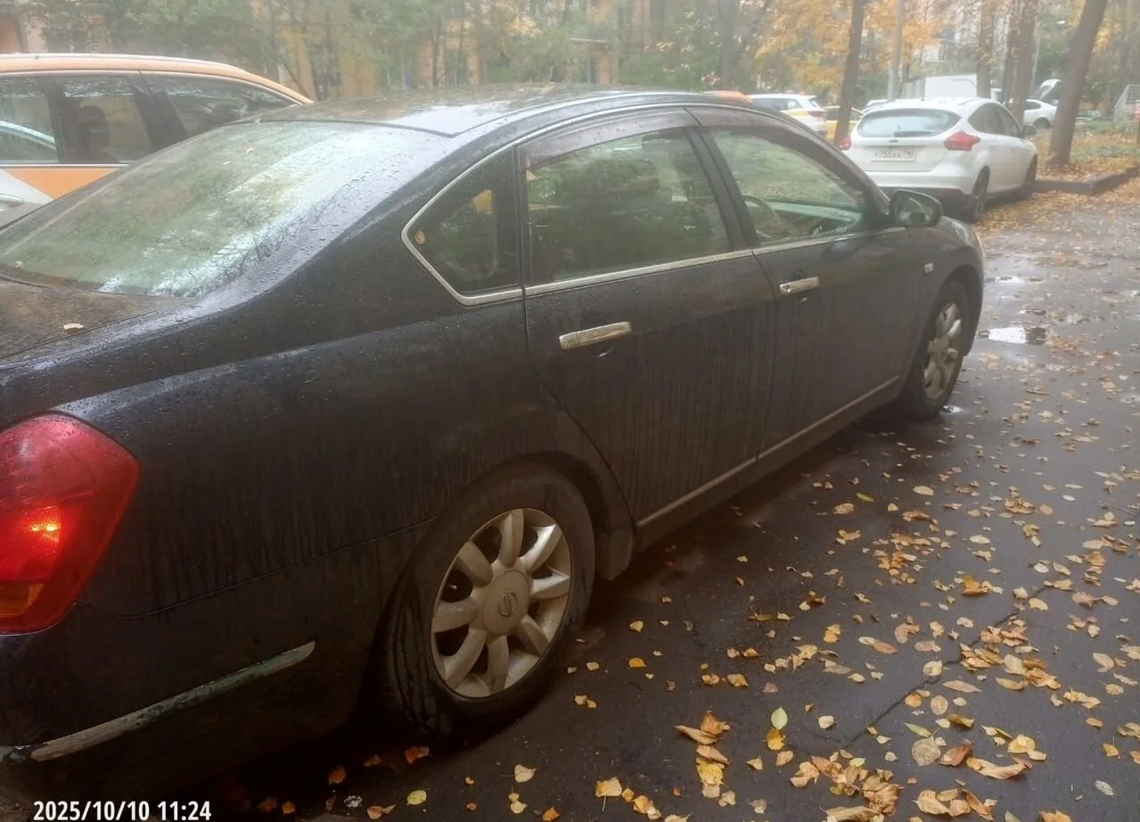 Nissan Teana 2.4 AT, 2007, 268 000 км - миниатюра 6