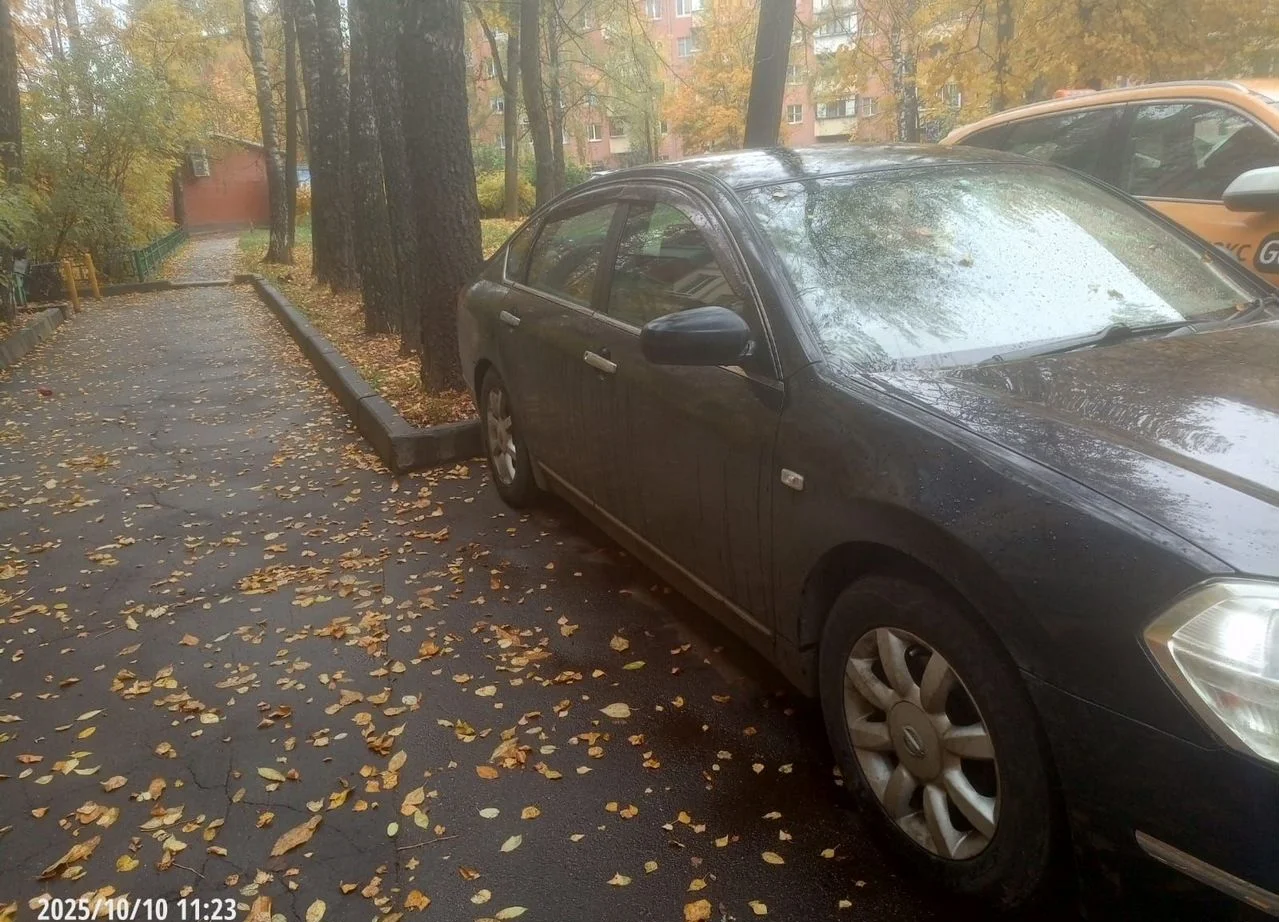 Nissan Teana 2.4 AT, 2007, 268 000 км - миниатюра 7