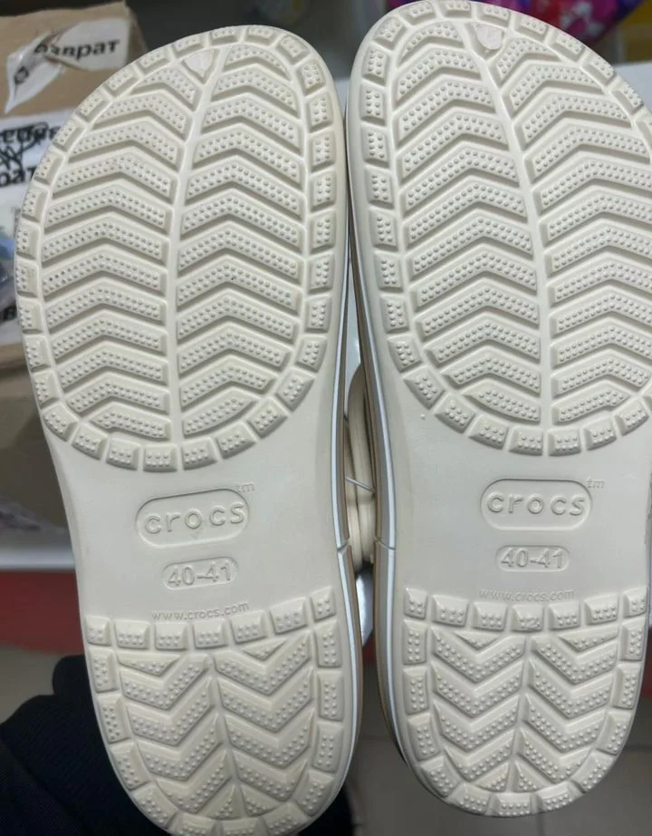 Crocs сабо женские - миниатюра 5