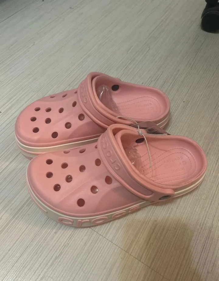 Crocs сабо женские - миниатюра 8