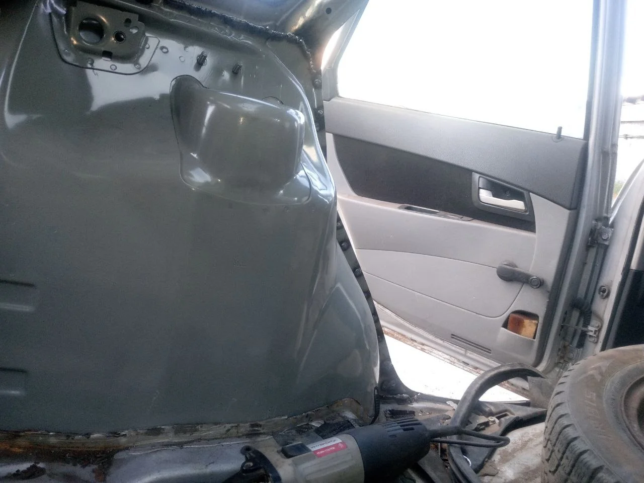 Кузовной ремонт, сварка машин, замена и восстановл - миниатюра 13