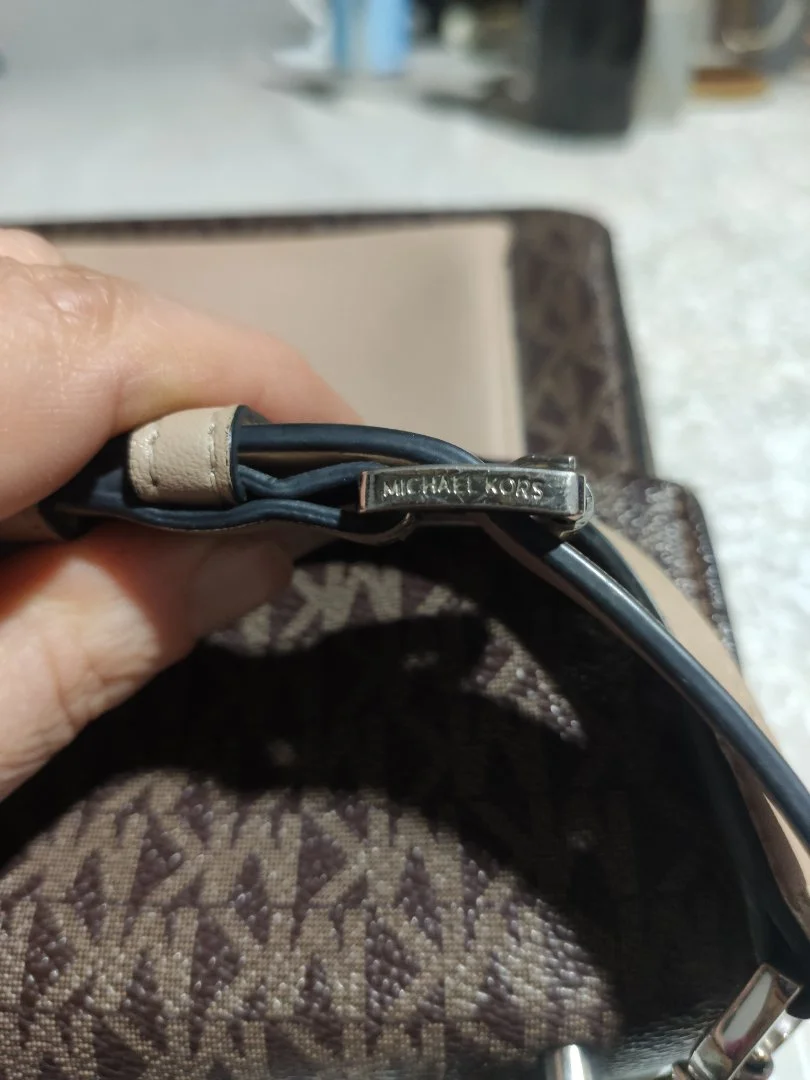 Michael Kors Lita Medium кросс боди - миниатюра 2