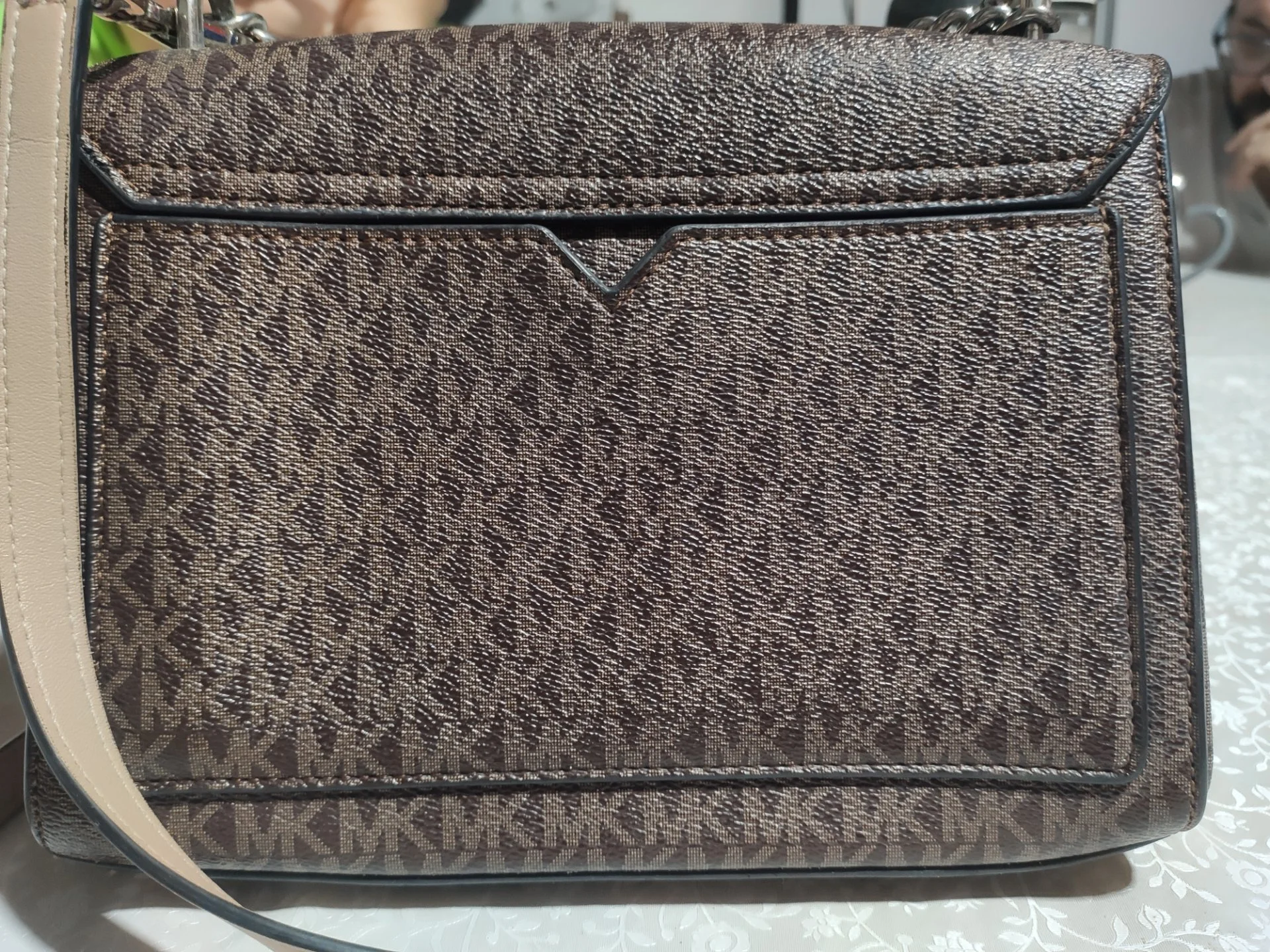 Michael Kors Lita Medium кросс боди - миниатюра 8