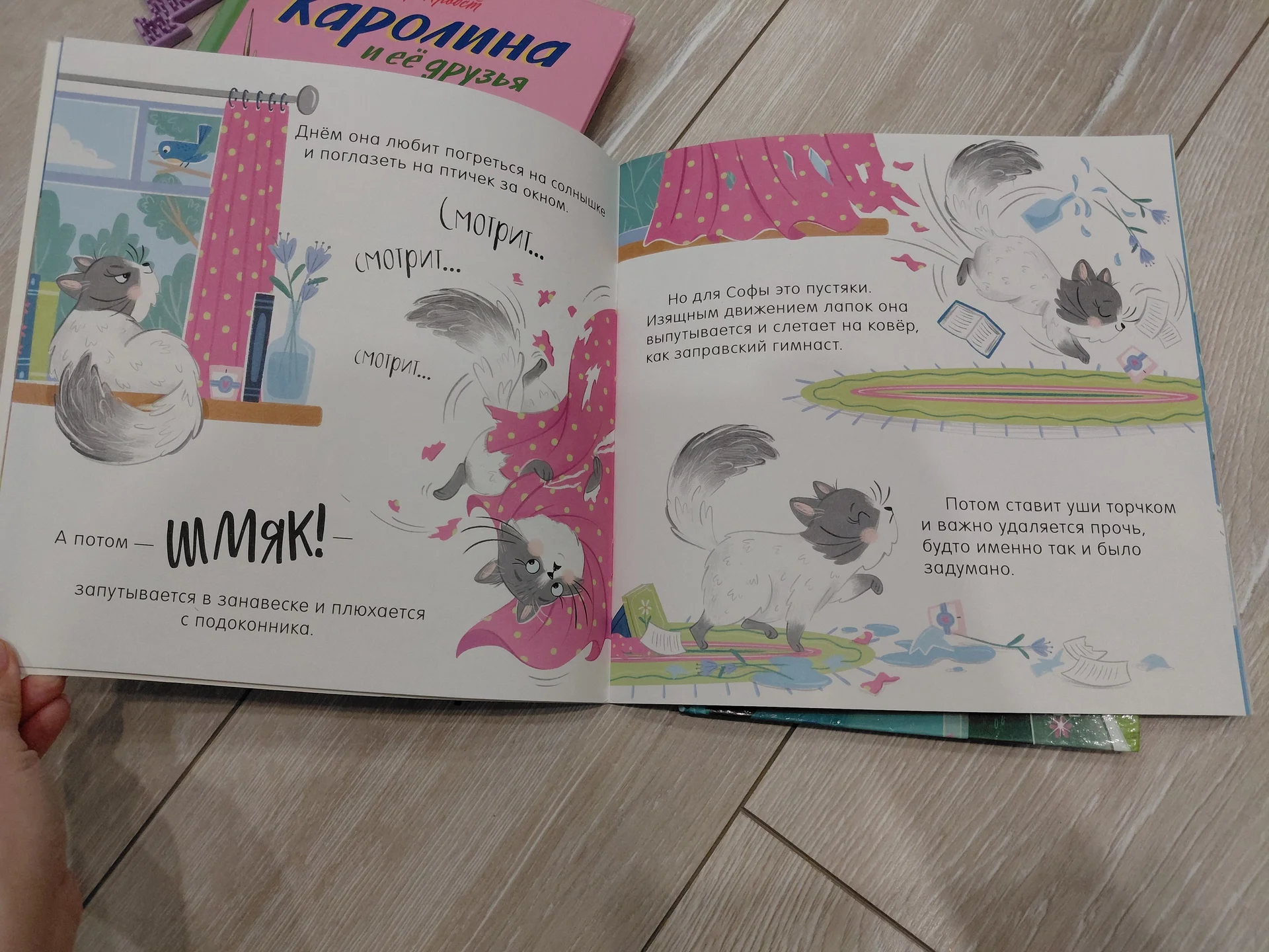 Книги для девочек пакетом - миниатюра 3
