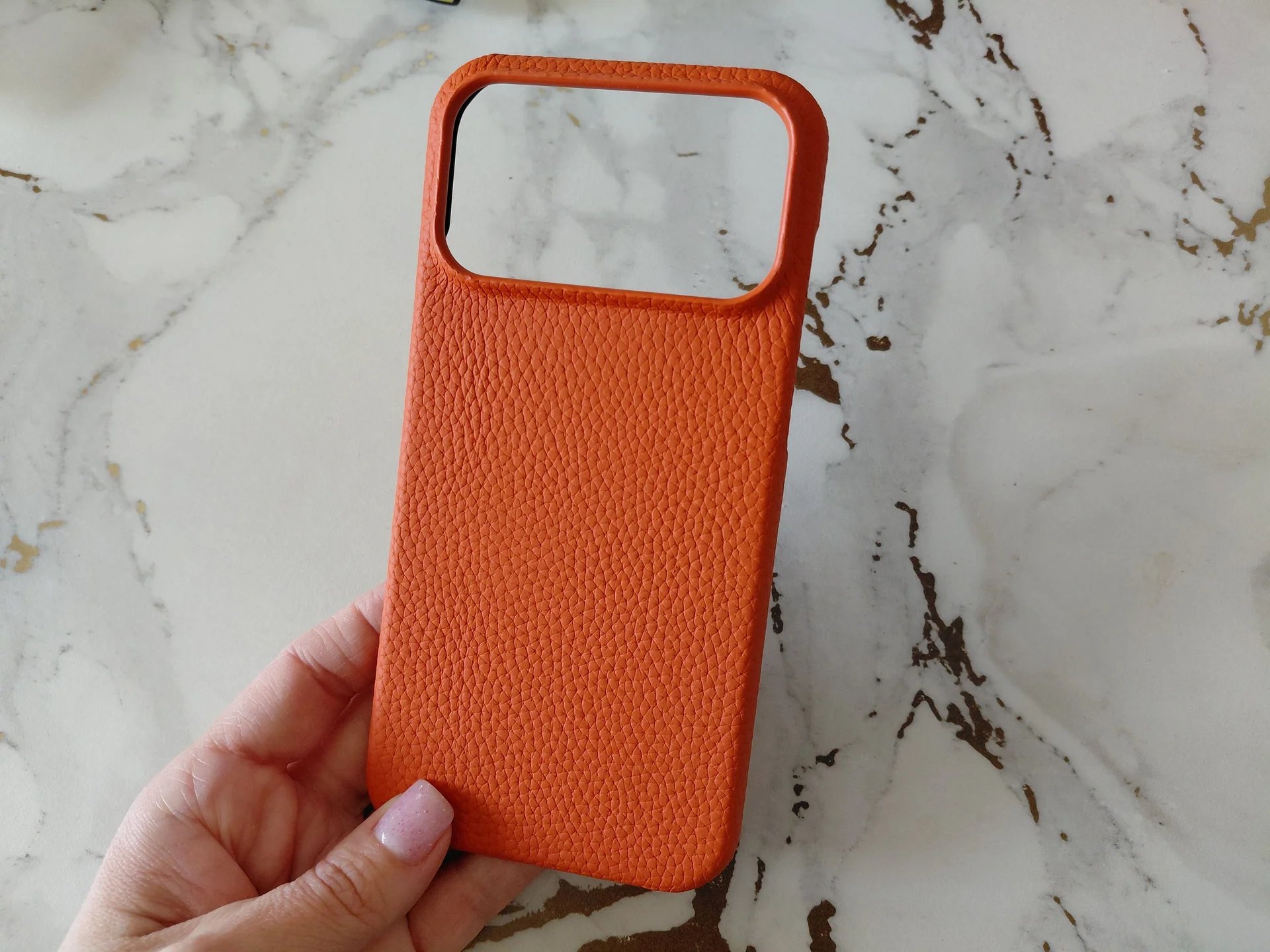 Чехол на Iphone 17pro max magsafe - миниатюра 2