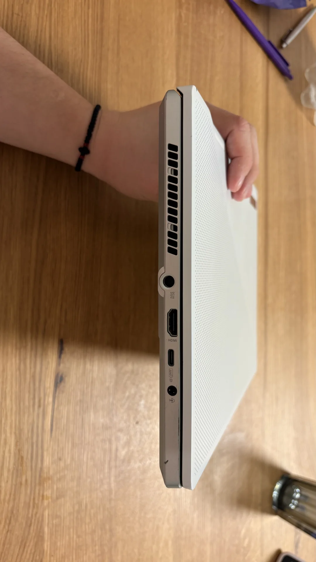 Игровой ASUS Rog zephyrus g14 (Ryzen 9, RTX3060) - миниатюра 5