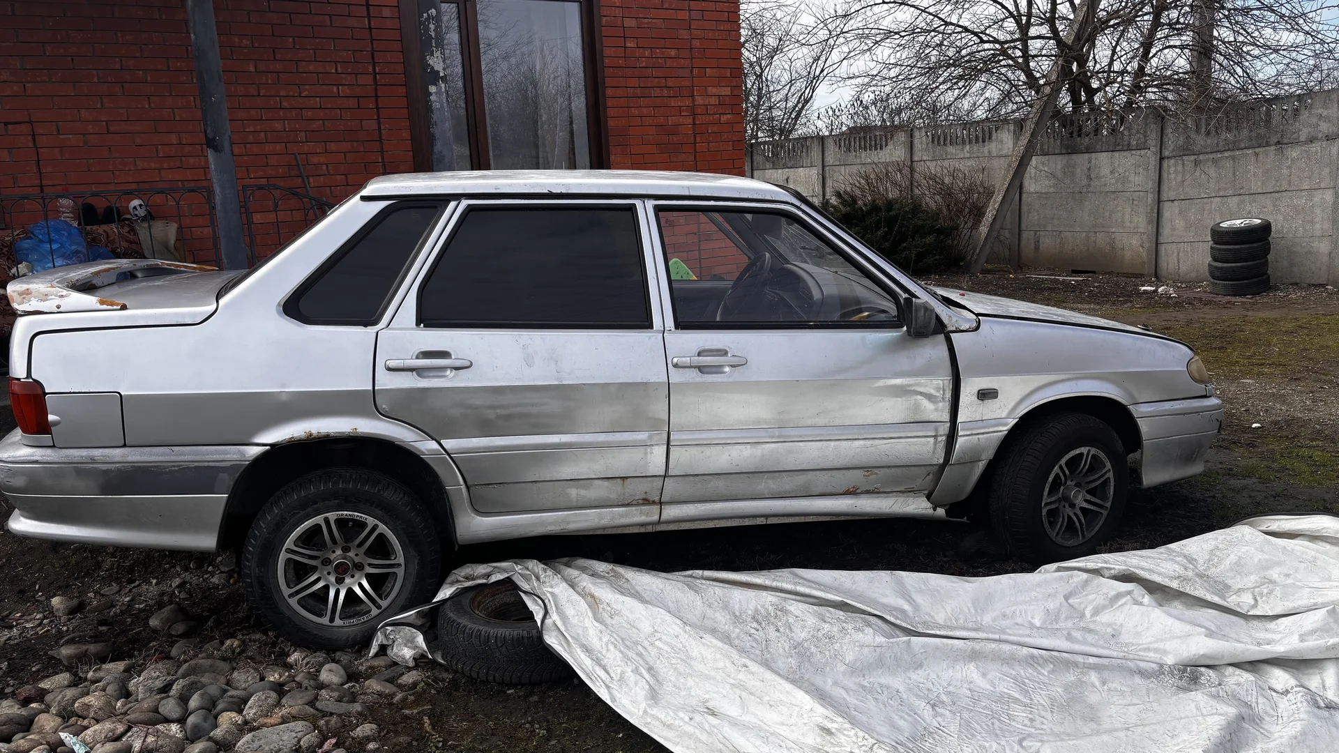 АВТОВАЗ 2115 - изображение 1
