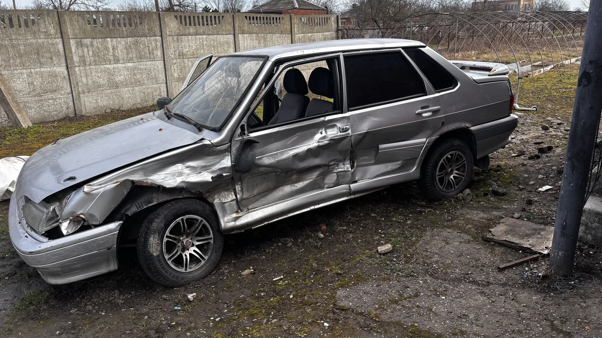 АВТОВАЗ 2115 - миниатюра 2