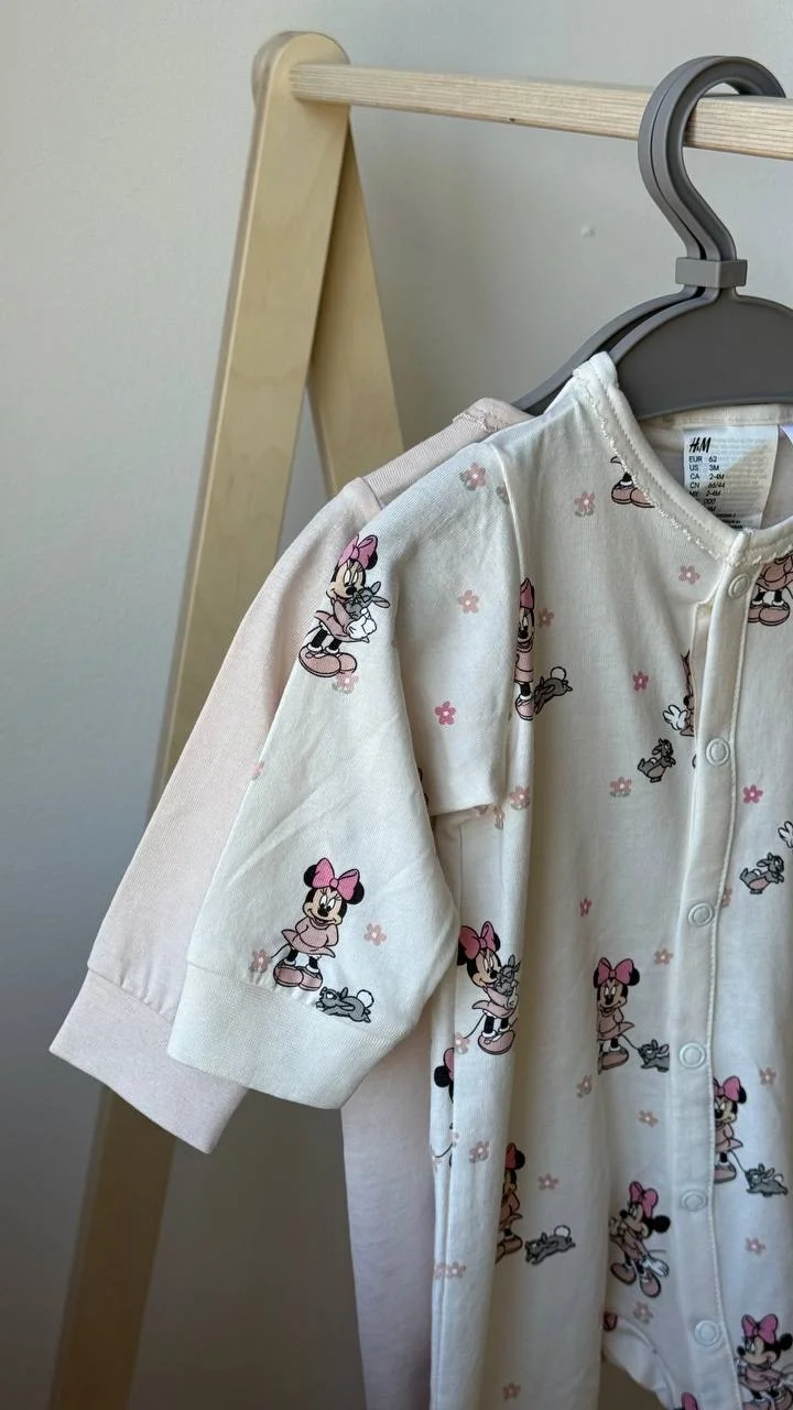 Слипы H&M новые комплект - миниатюра 3