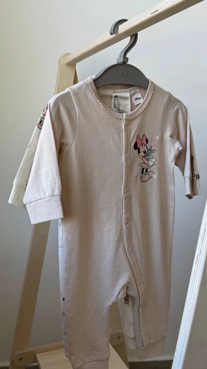 Слипы H&M новые комплект - миниатюра 6