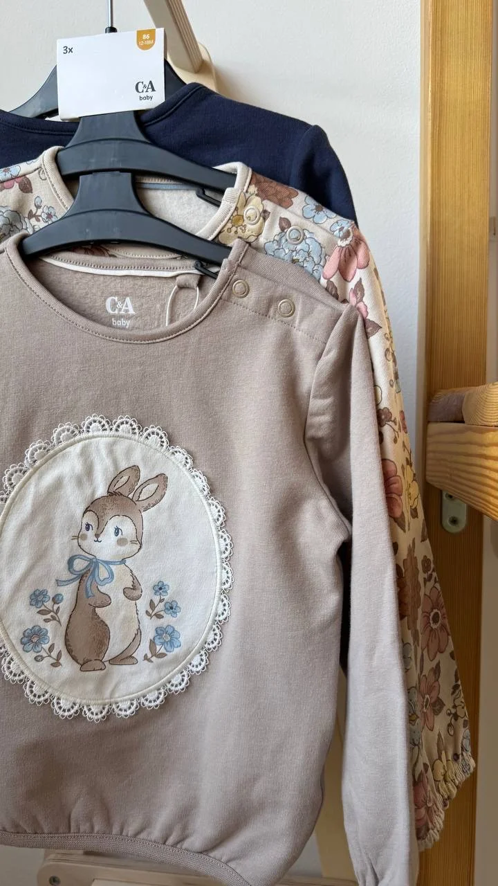 Костюмы новые C&A для девочки - миниатюра 3