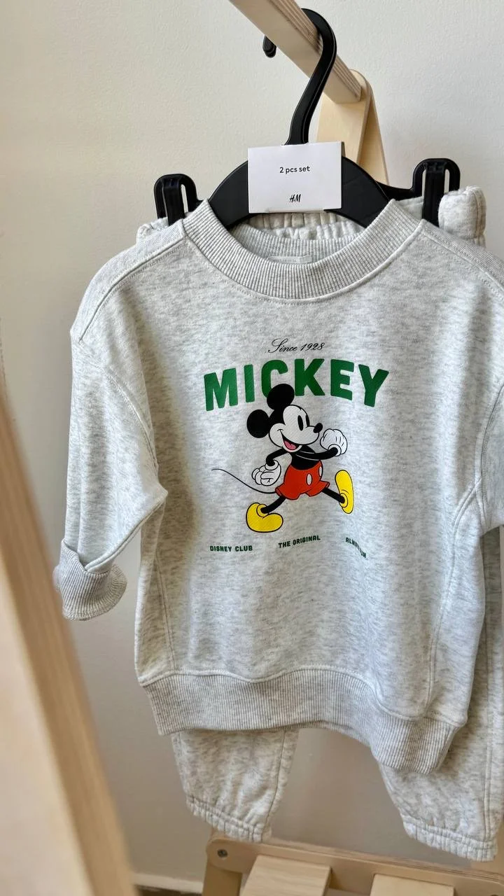 Костюм H&M детский новый - изображение 1
